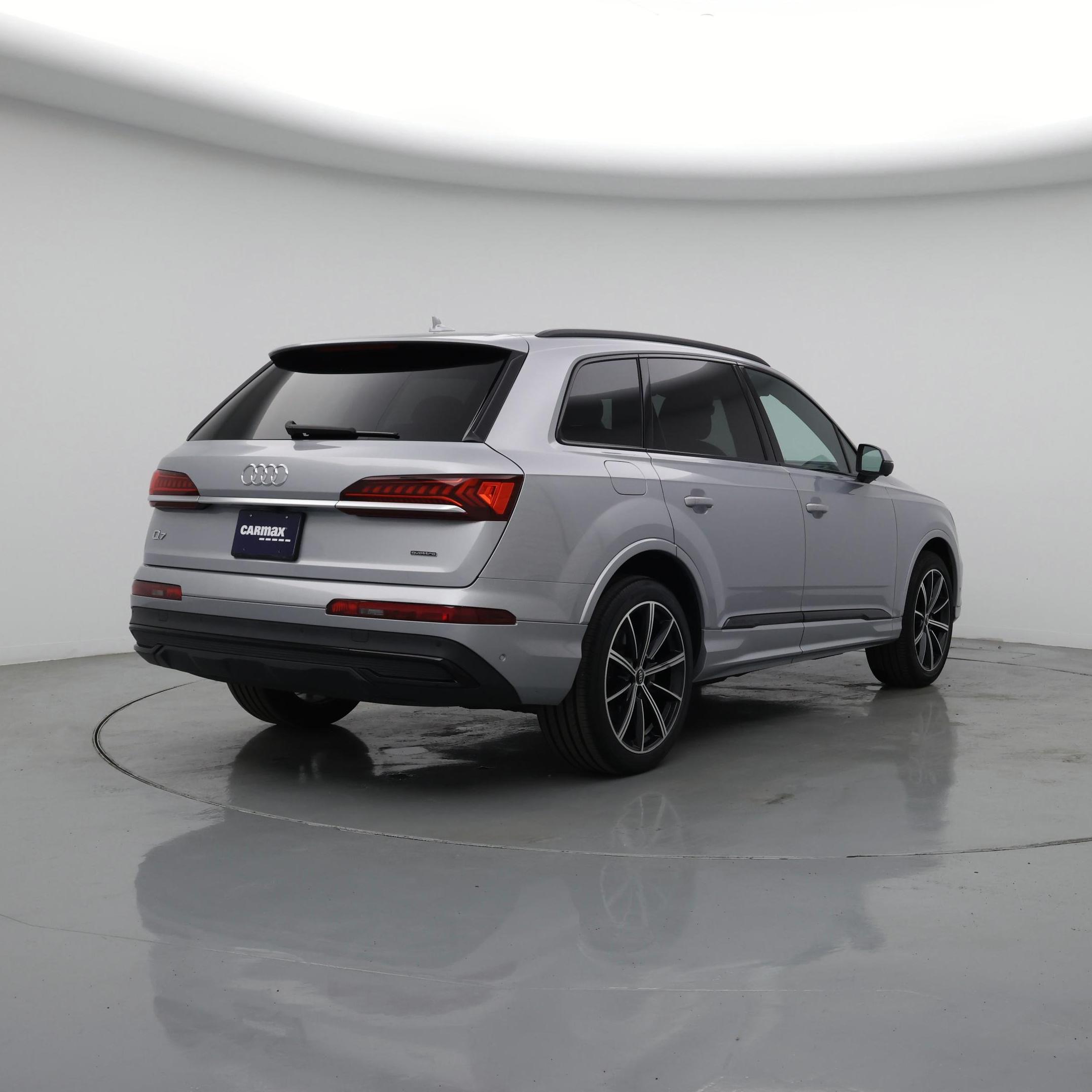 Thumbnail: 2020 Audi Q7 - 8