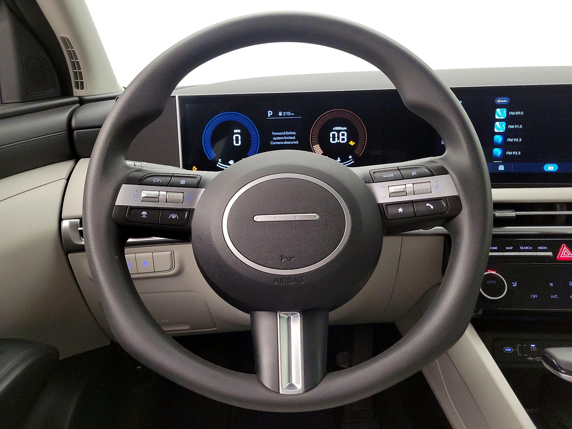 Thumbnail: 2025 Hyundai Tucson - 10