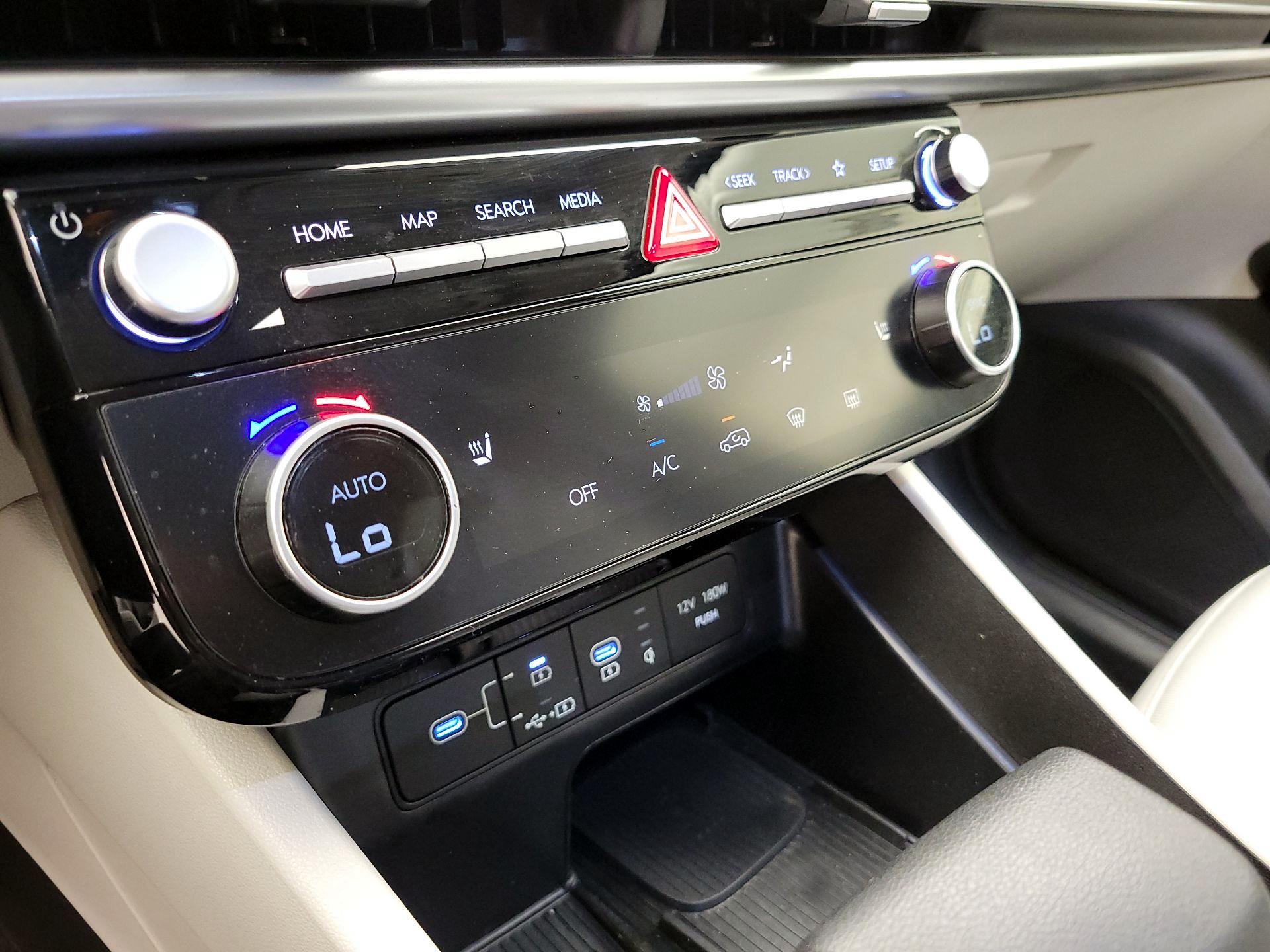 Thumbnail: 2025 Hyundai Tucson - 16