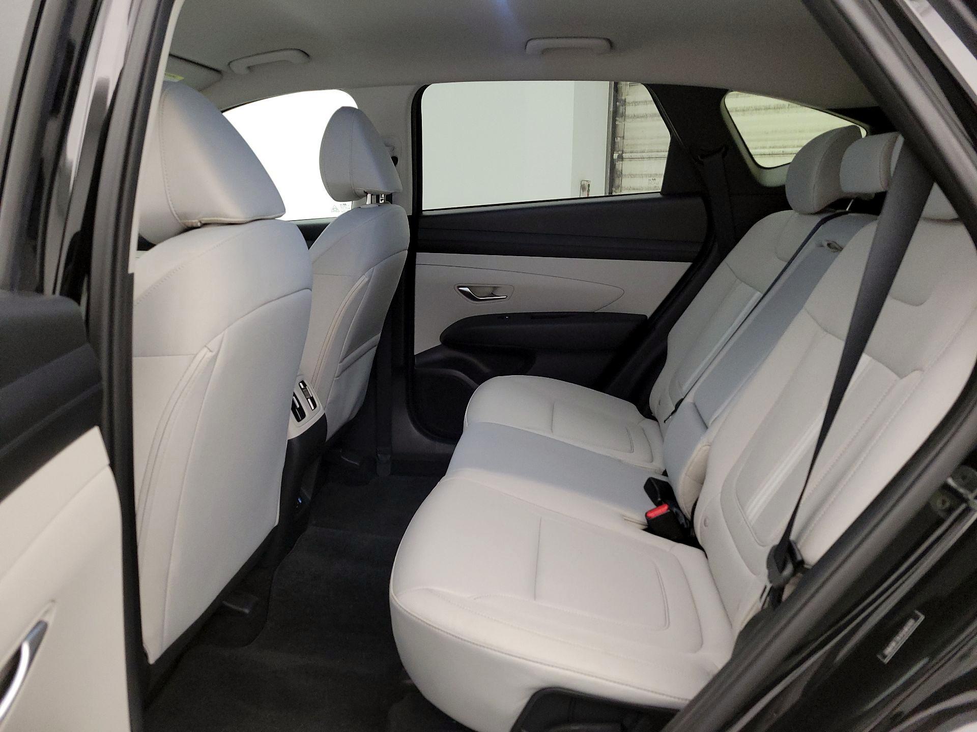 Thumbnail: 2025 Hyundai Tucson - 19