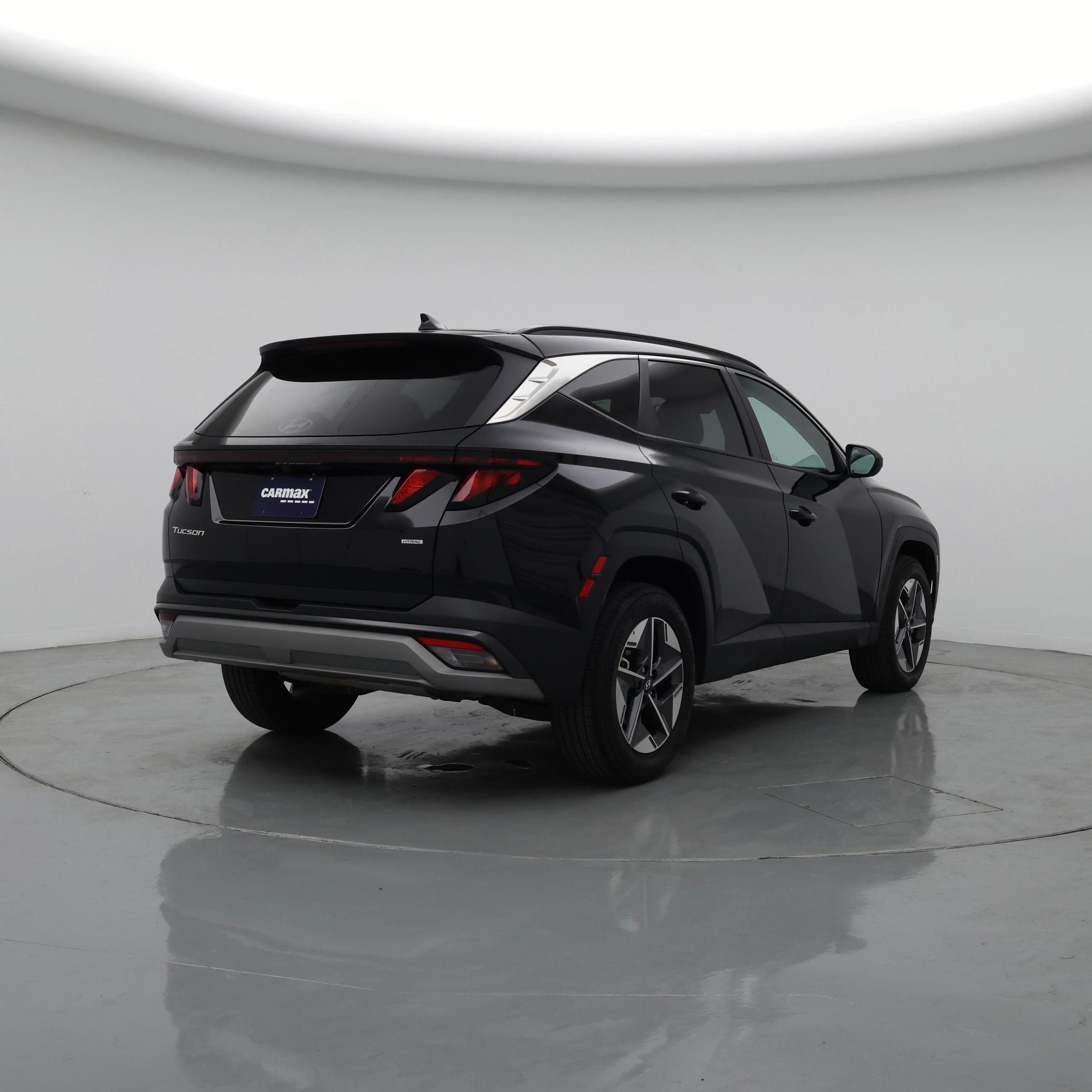 Thumbnail: 2025 Hyundai Tucson - 8
