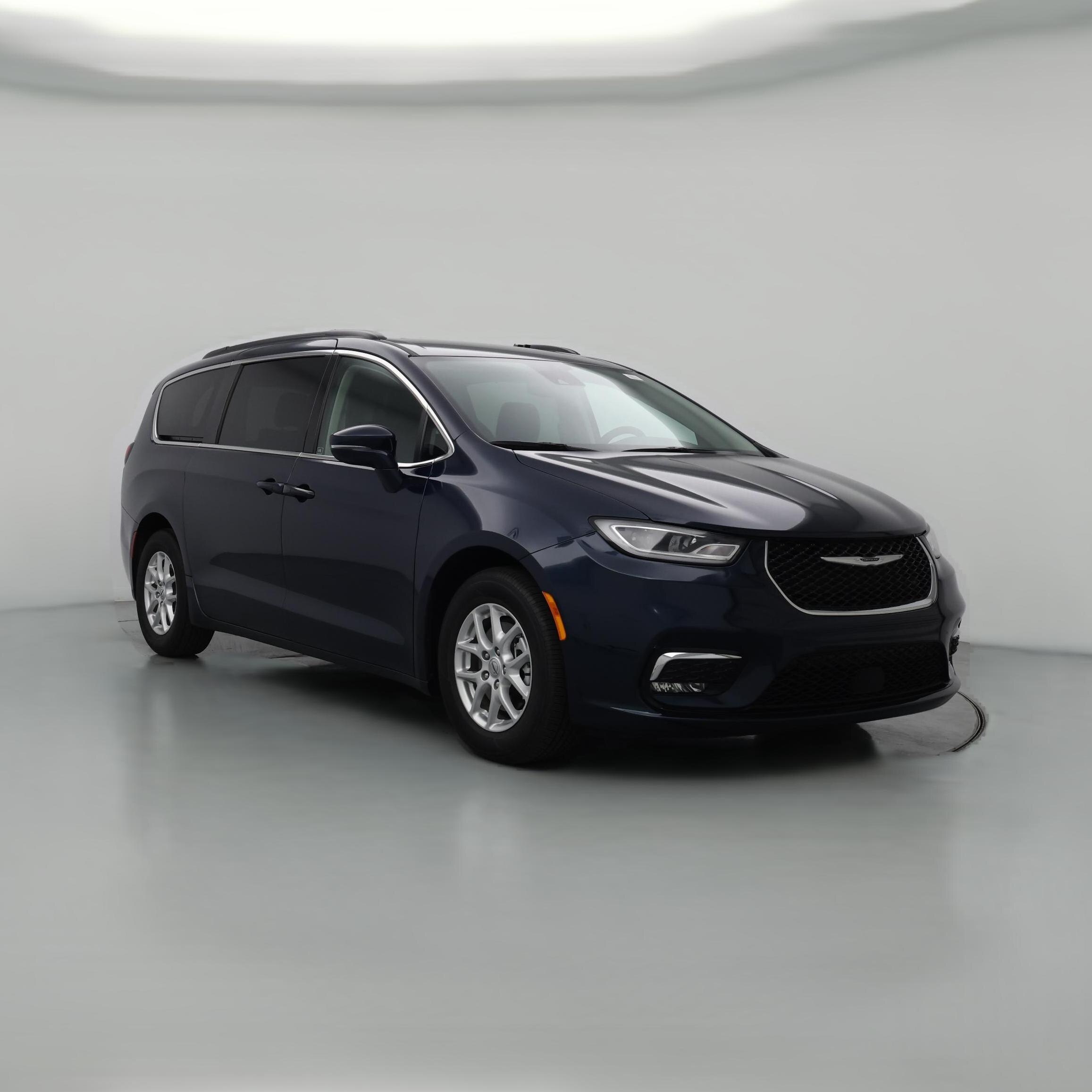 Thumbnail: 2022 Chrysler Pacifica - 1