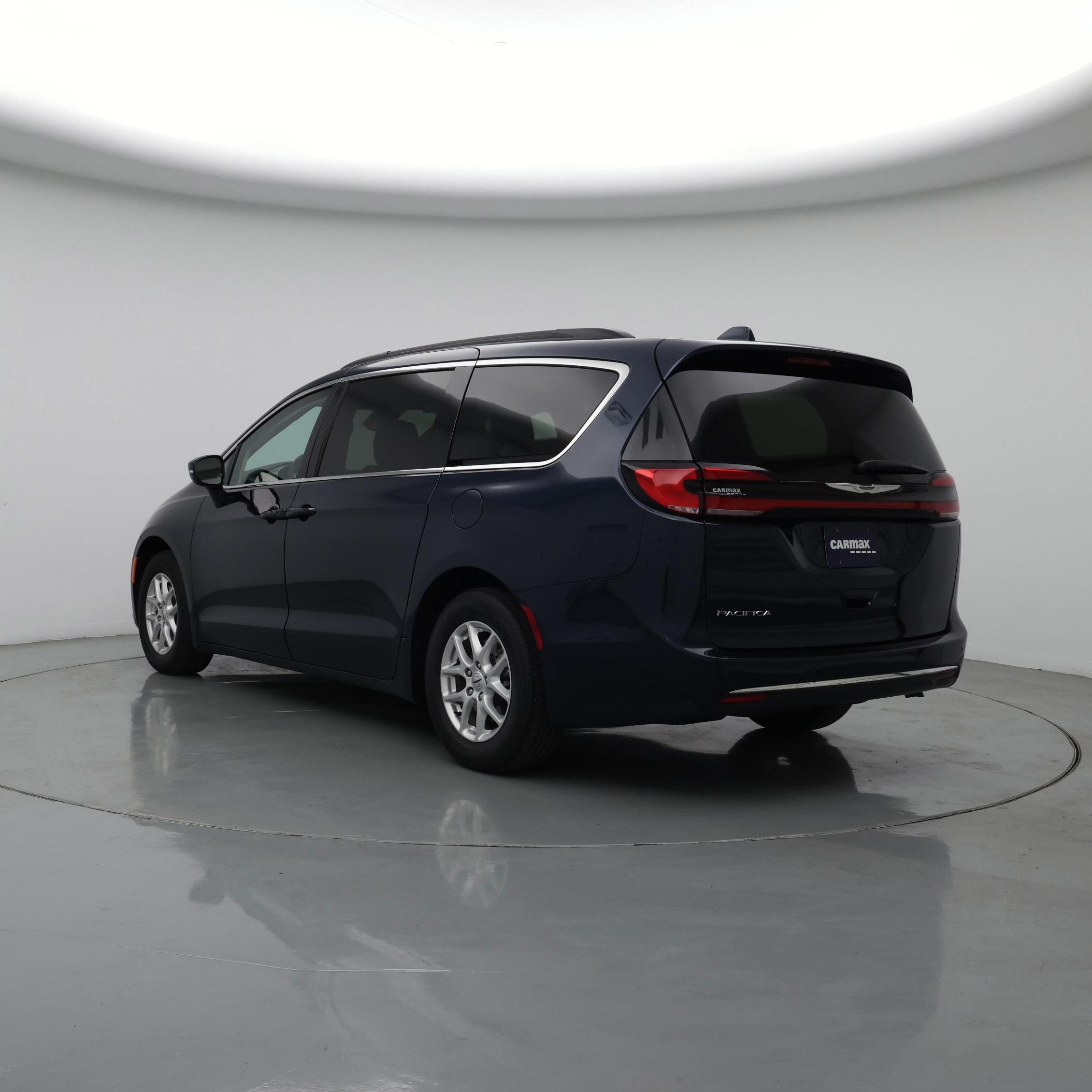 Thumbnail: 2022 Chrysler Pacifica - 2