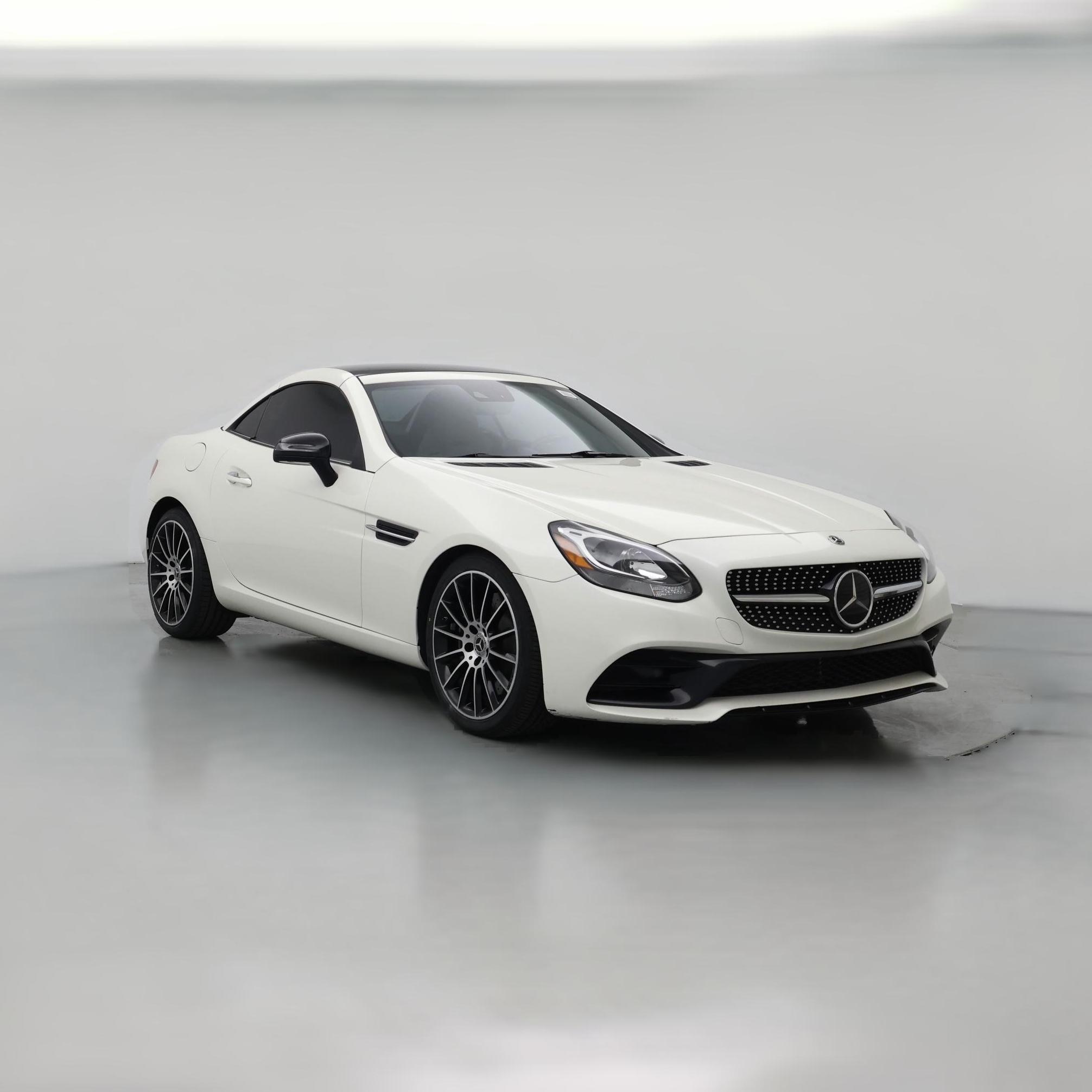 Thumbnail: 2020 Mercedes-Benz SLC - 1