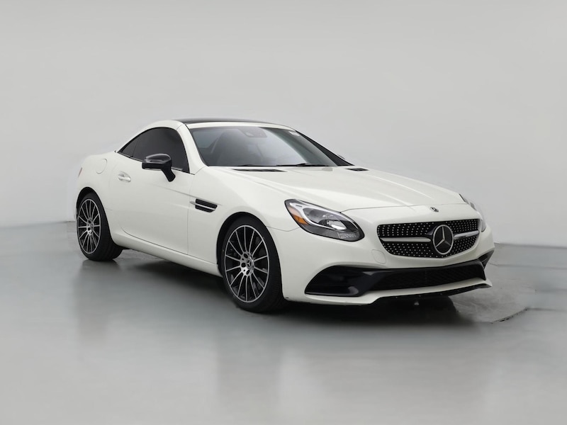 2020 Mercedes-Benz SLC 300 -
                  Gilbert, AZ