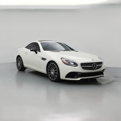 2020 Mercedes-Benz SLC300