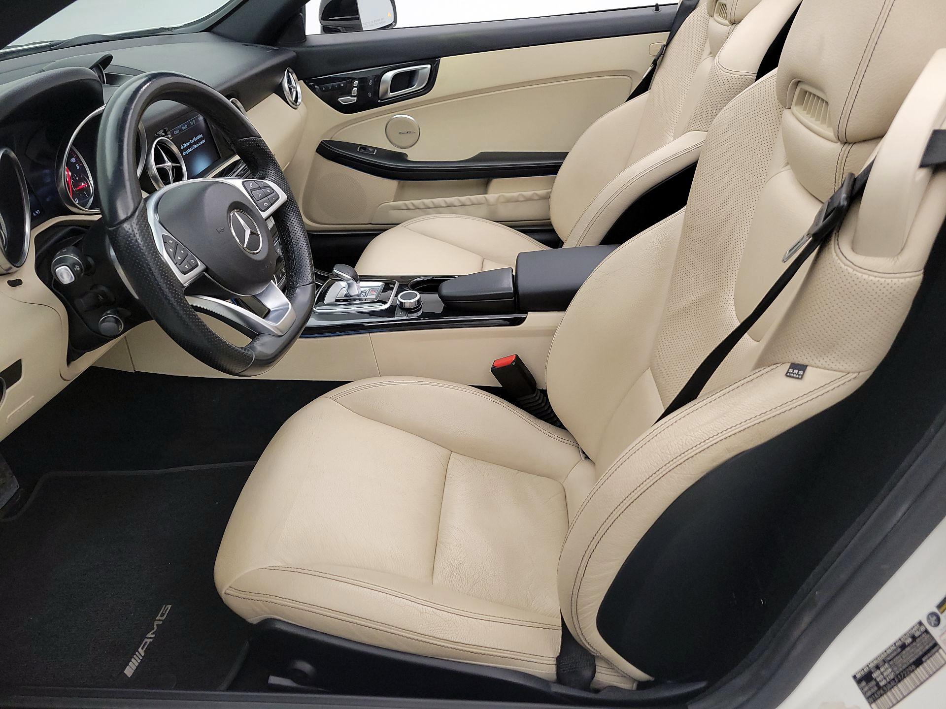 Thumbnail: 2020 Mercedes-Benz SLC - 11