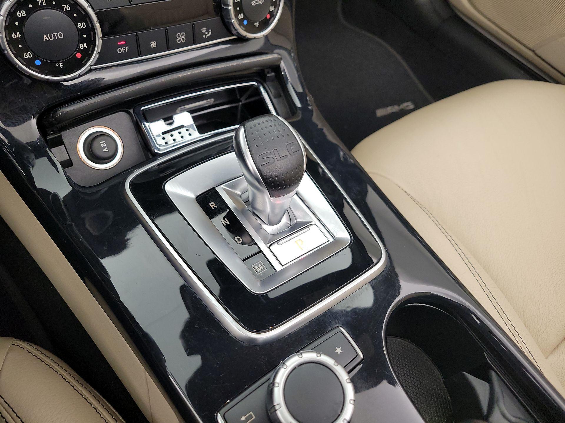 Thumbnail: 2020 Mercedes-Benz SLC - 17