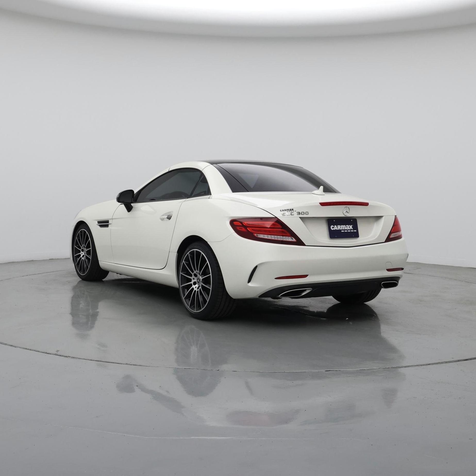 Thumbnail: 2020 Mercedes-Benz SLC - 2