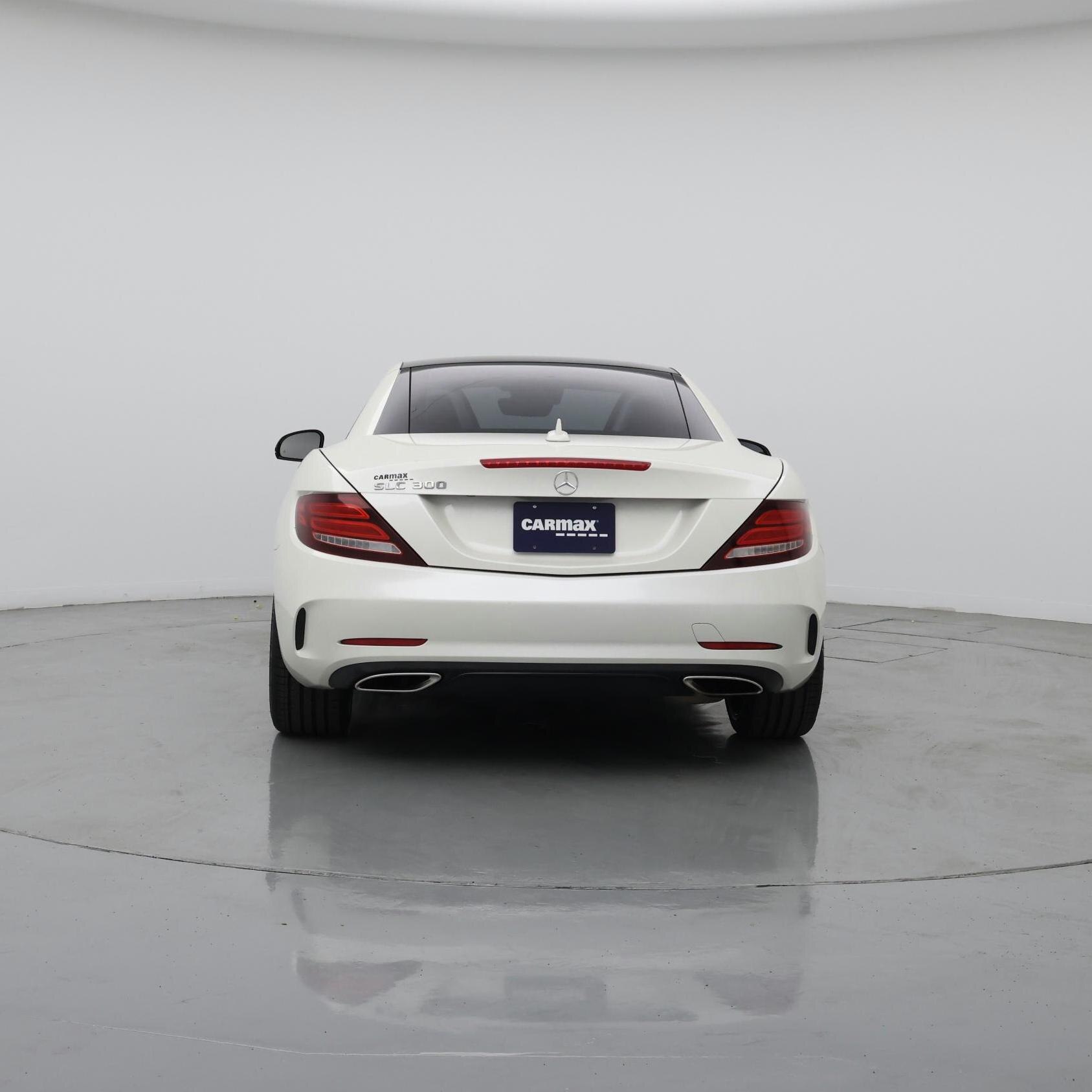 Thumbnail: 2020 Mercedes-Benz SLC - 6