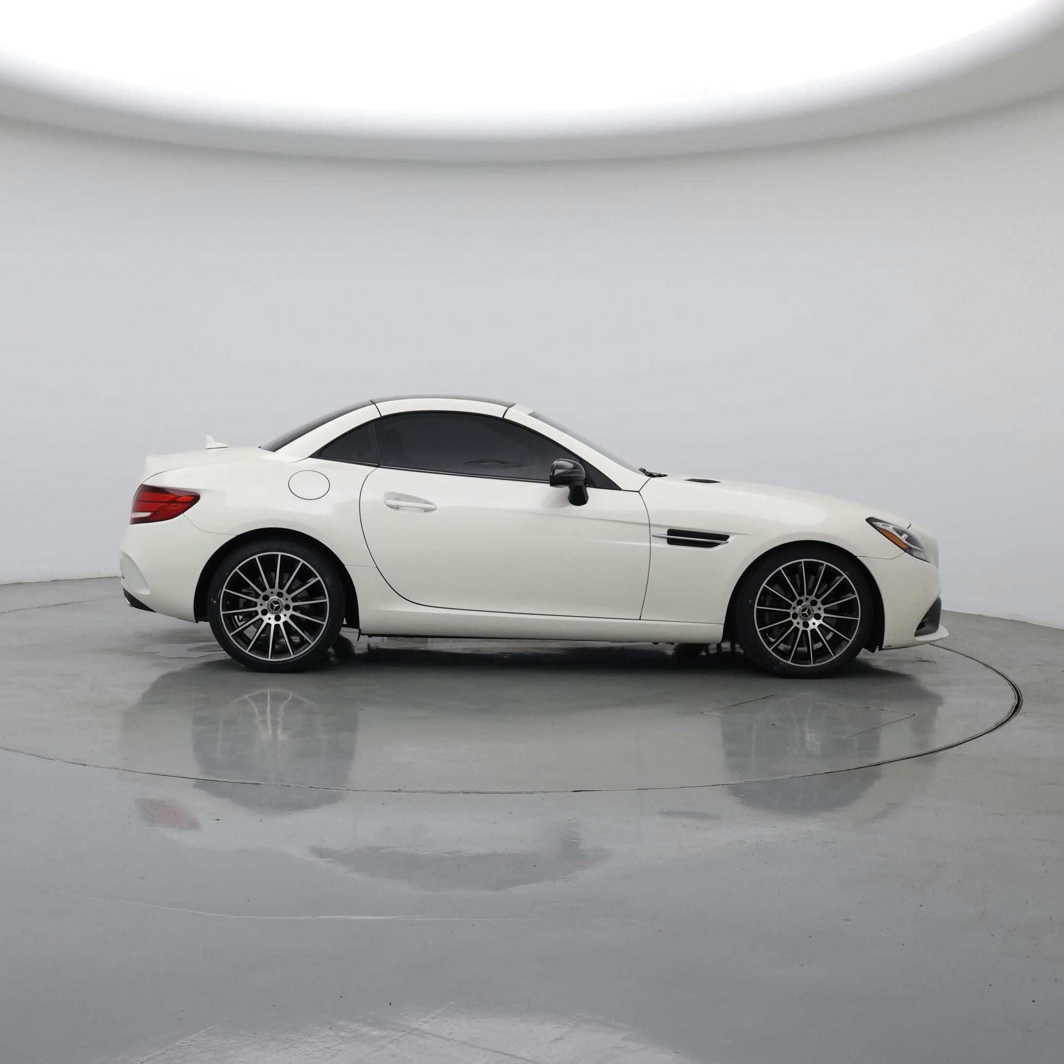 Thumbnail: 2020 Mercedes-Benz SLC - 7