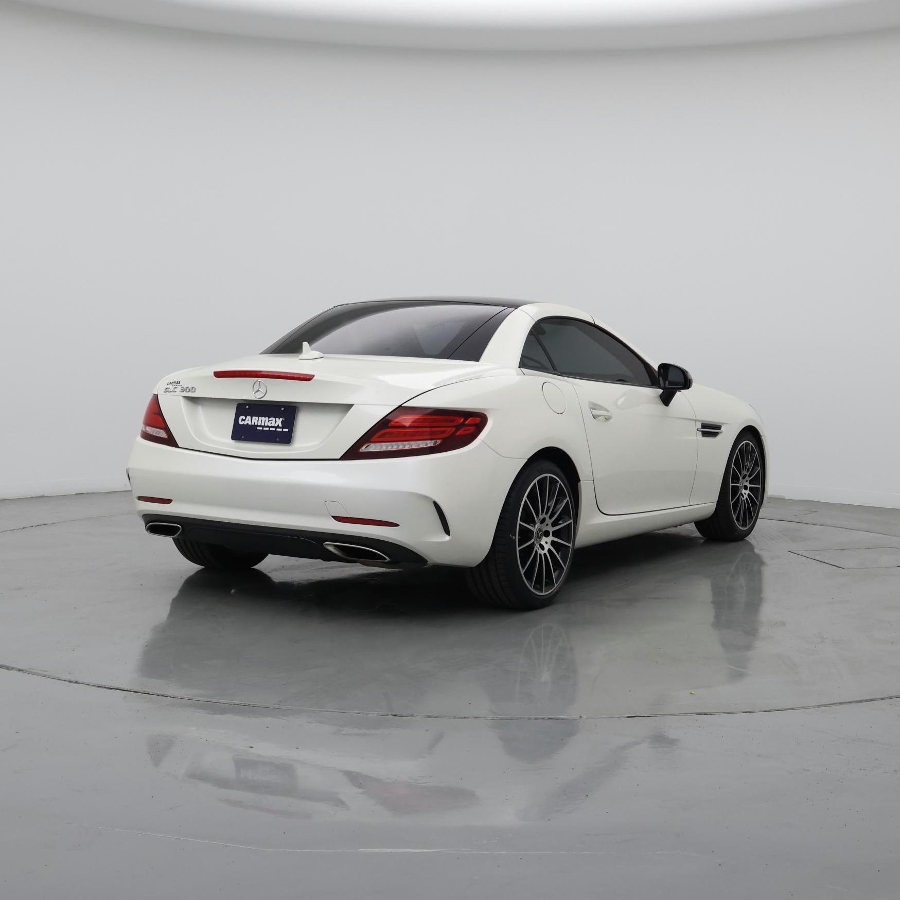 Thumbnail: 2020 Mercedes-Benz SLC - 8