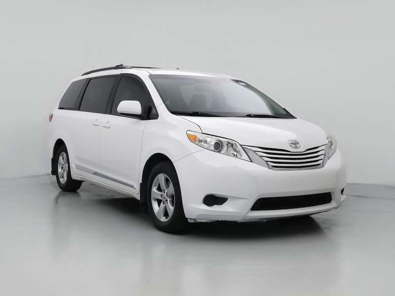 2015 Toyota Sienna LE -
                  Gilbert, AZ