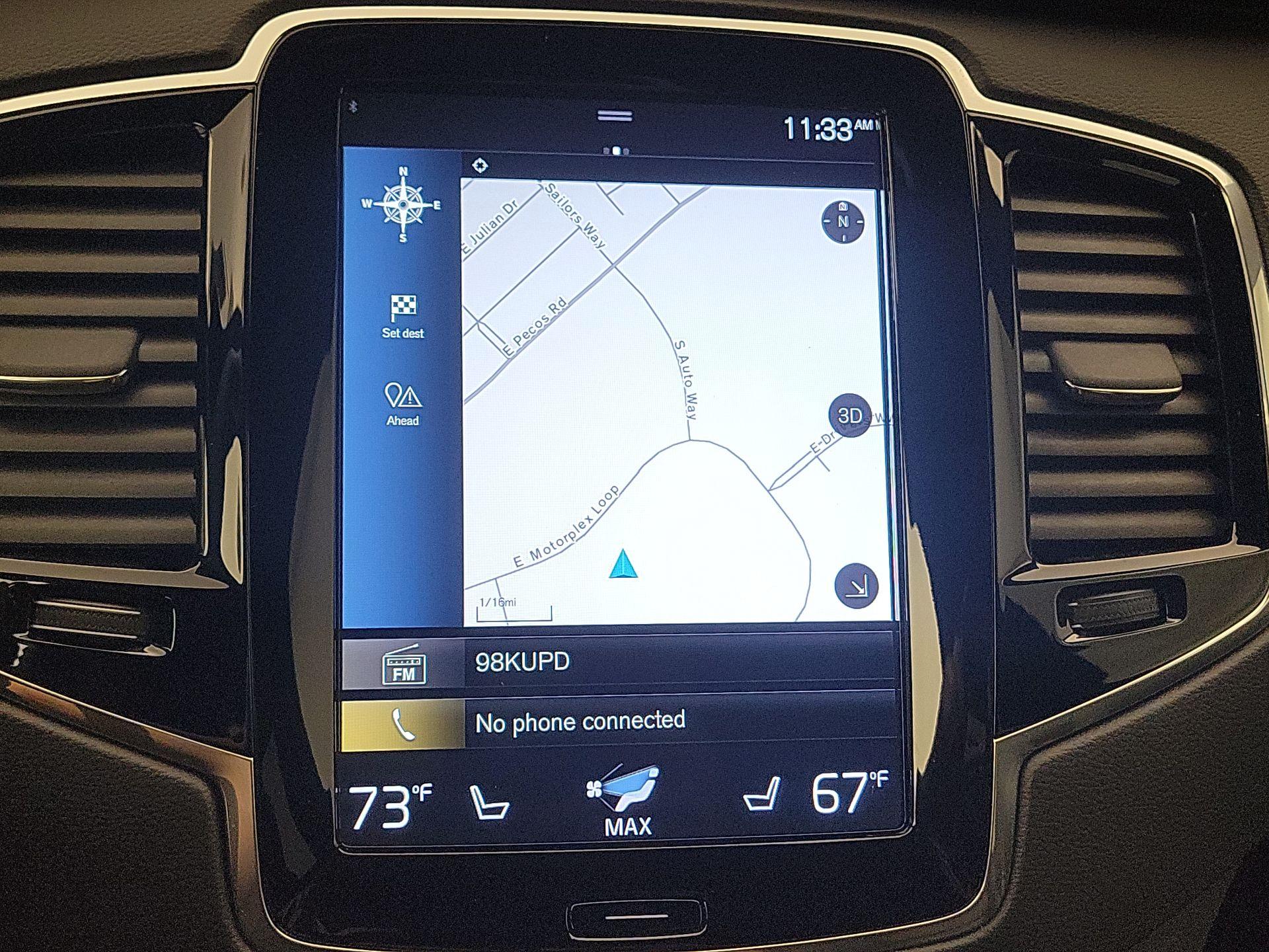 Thumbnail: 2019 Volvo XC90 - 14