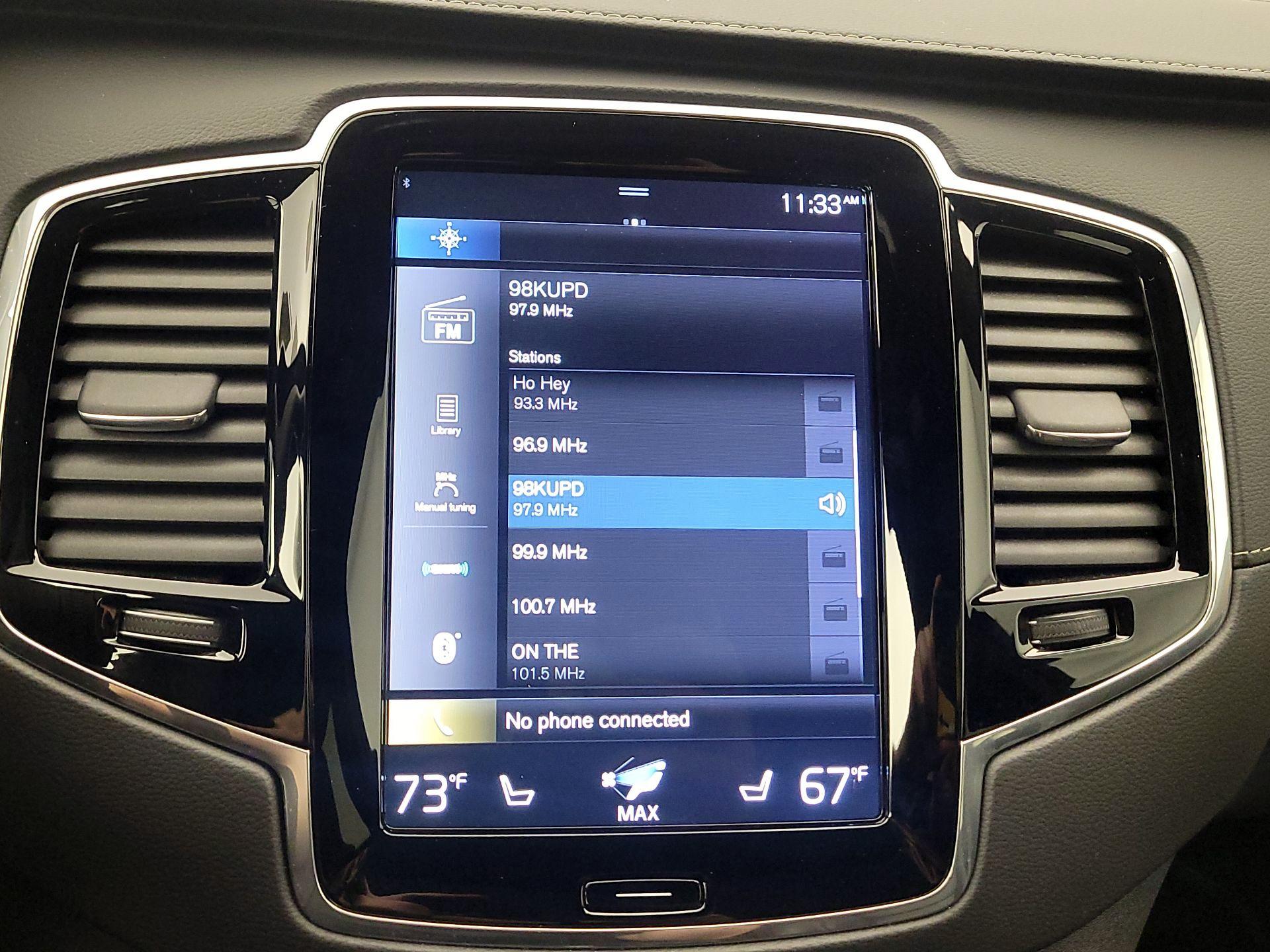 Thumbnail: 2019 Volvo XC90 - 16