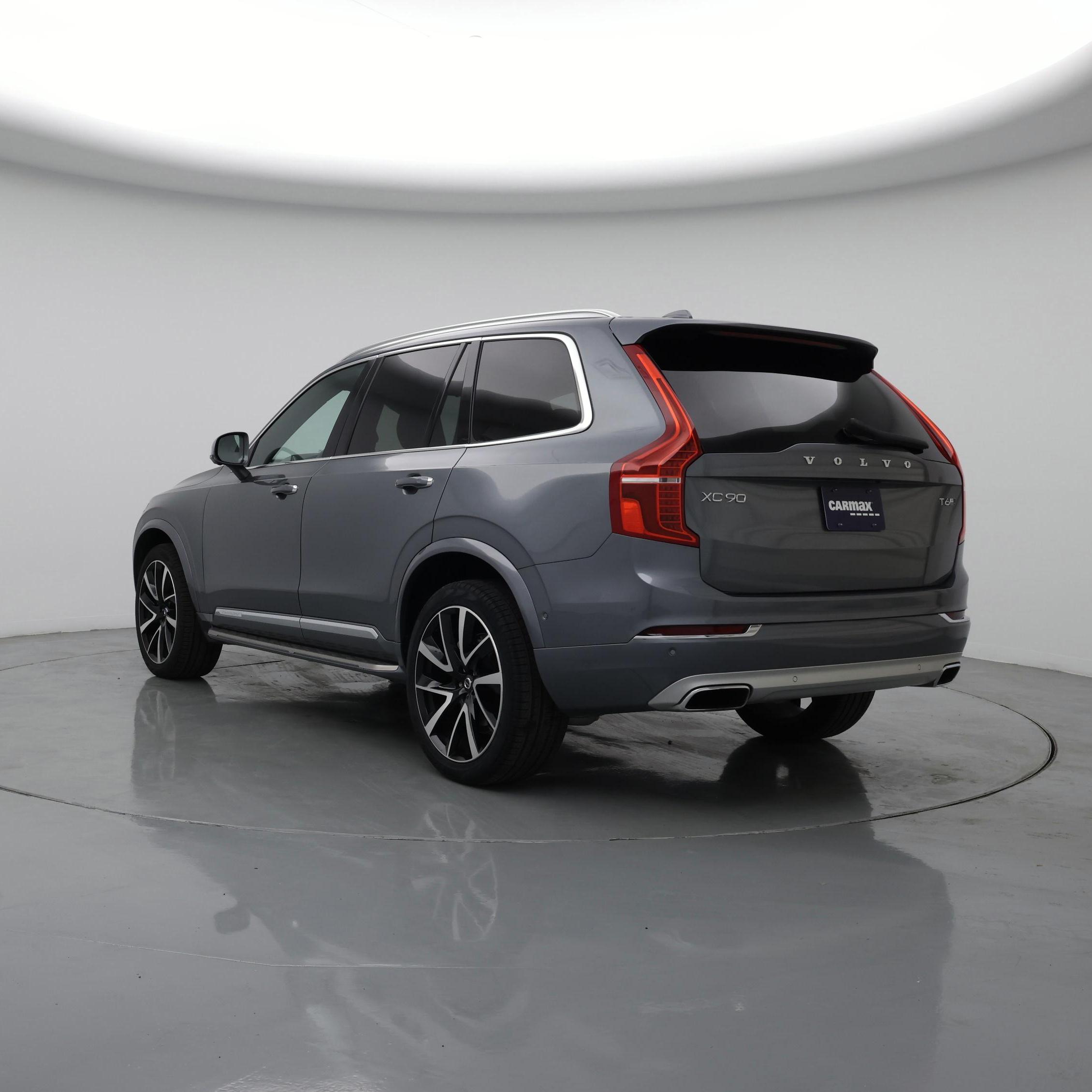 Thumbnail: 2019 Volvo XC90 - 2
