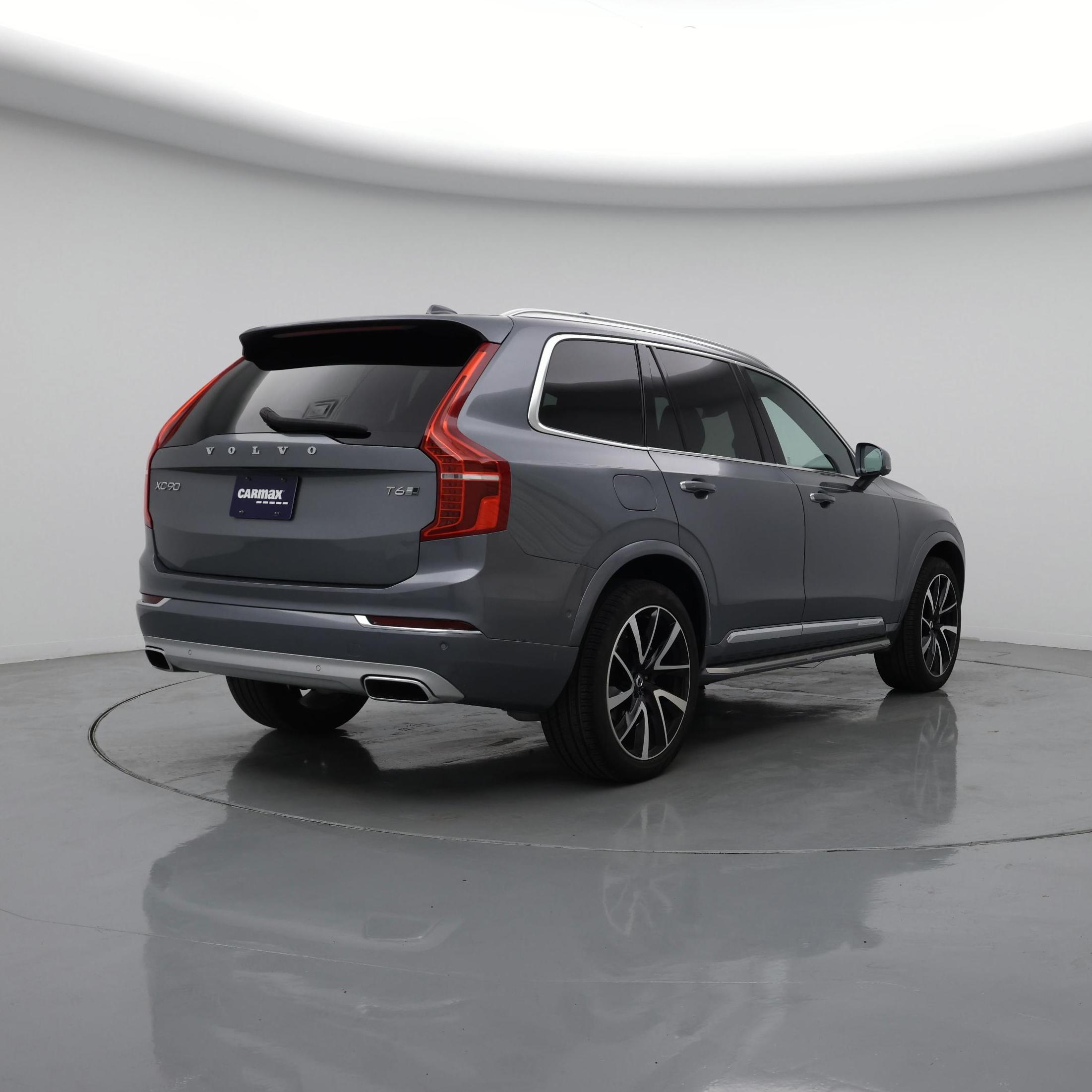 Thumbnail: 2019 Volvo XC90 - 8