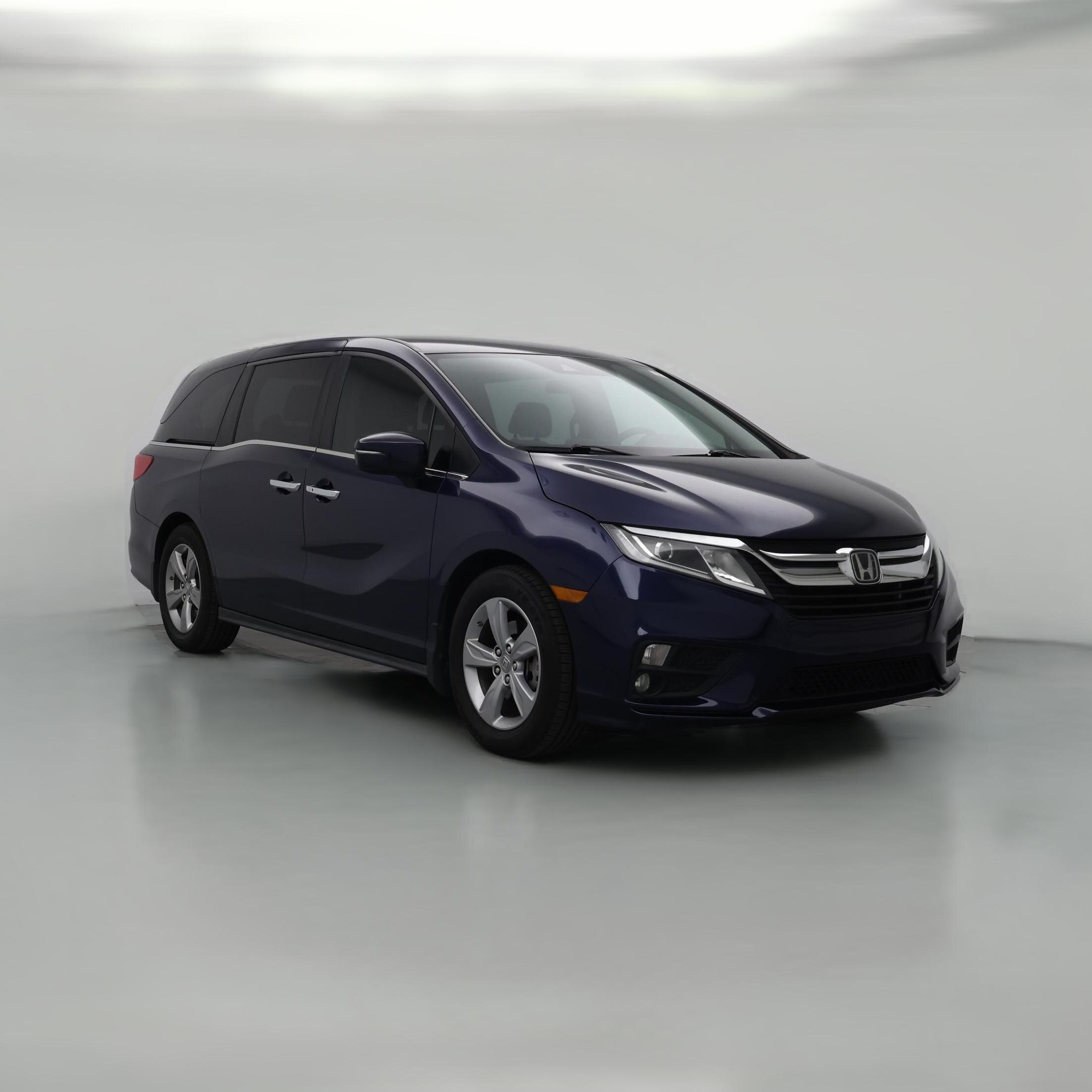 Thumbnail: 2020 Honda Odyssey - 1