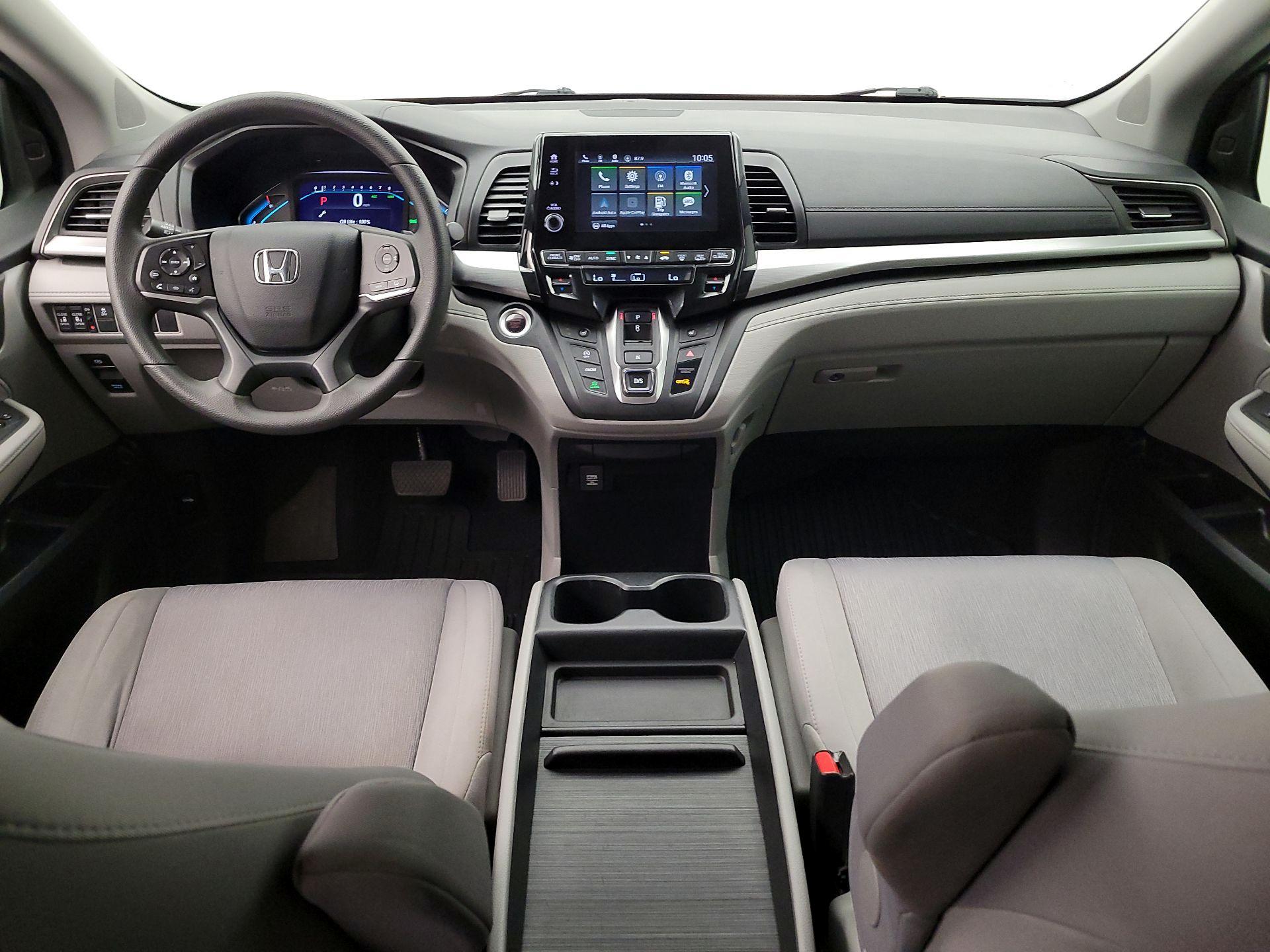 Thumbnail: 2020 Honda Odyssey - 9