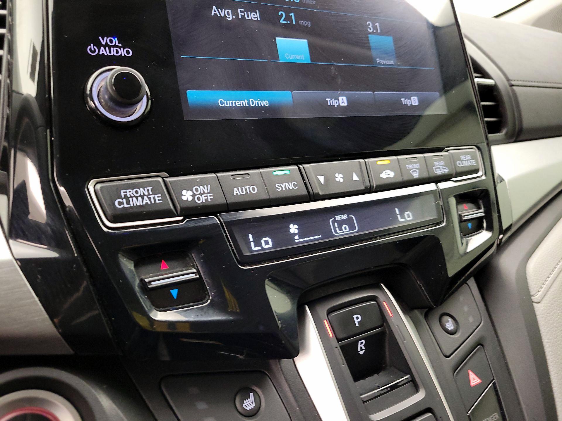 Thumbnail: 2020 Honda Odyssey - 16