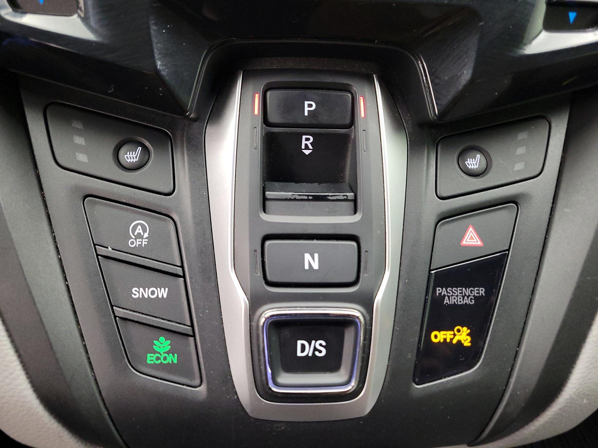 Thumbnail: 2020 Honda Odyssey - 17