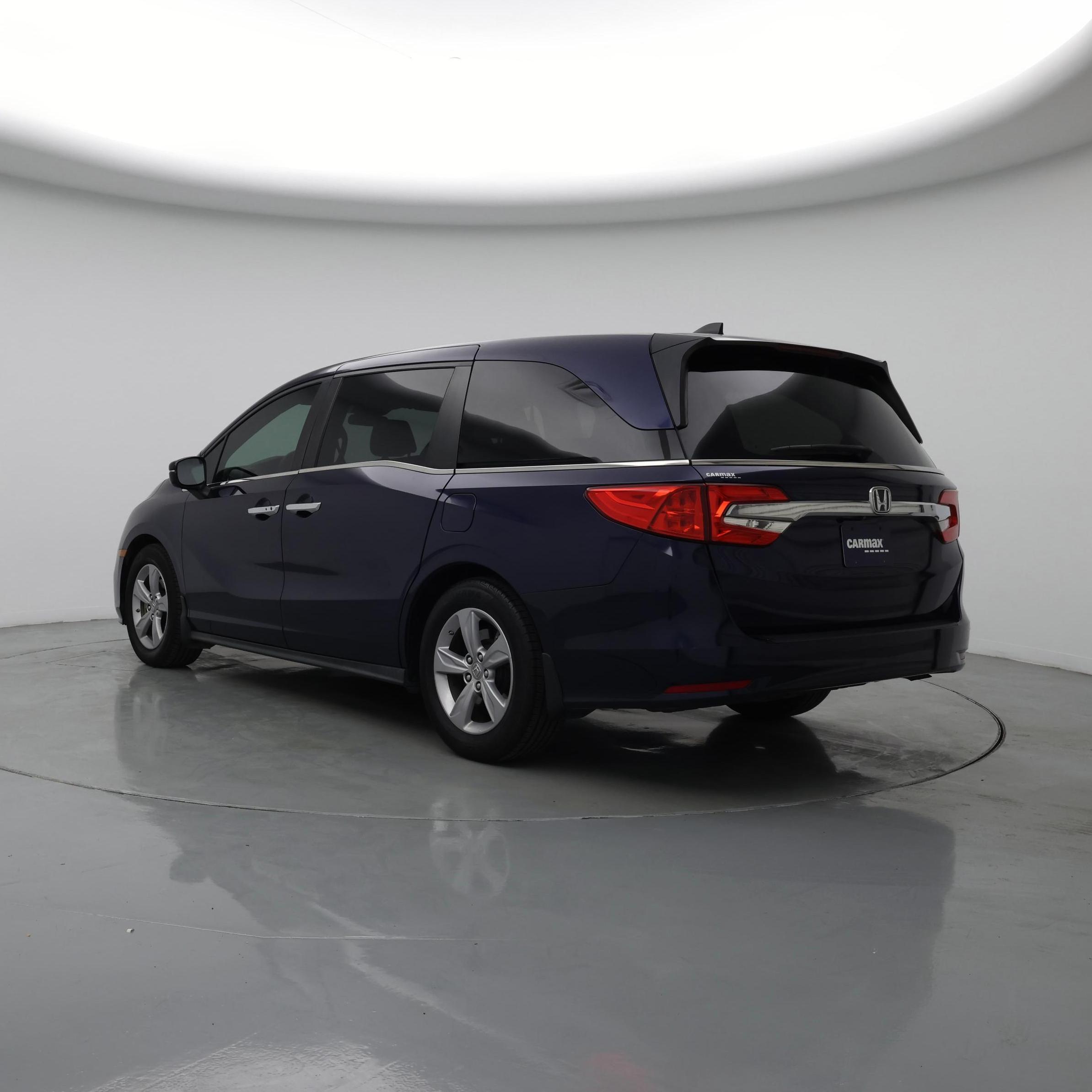 Thumbnail: 2020 Honda Odyssey - 2