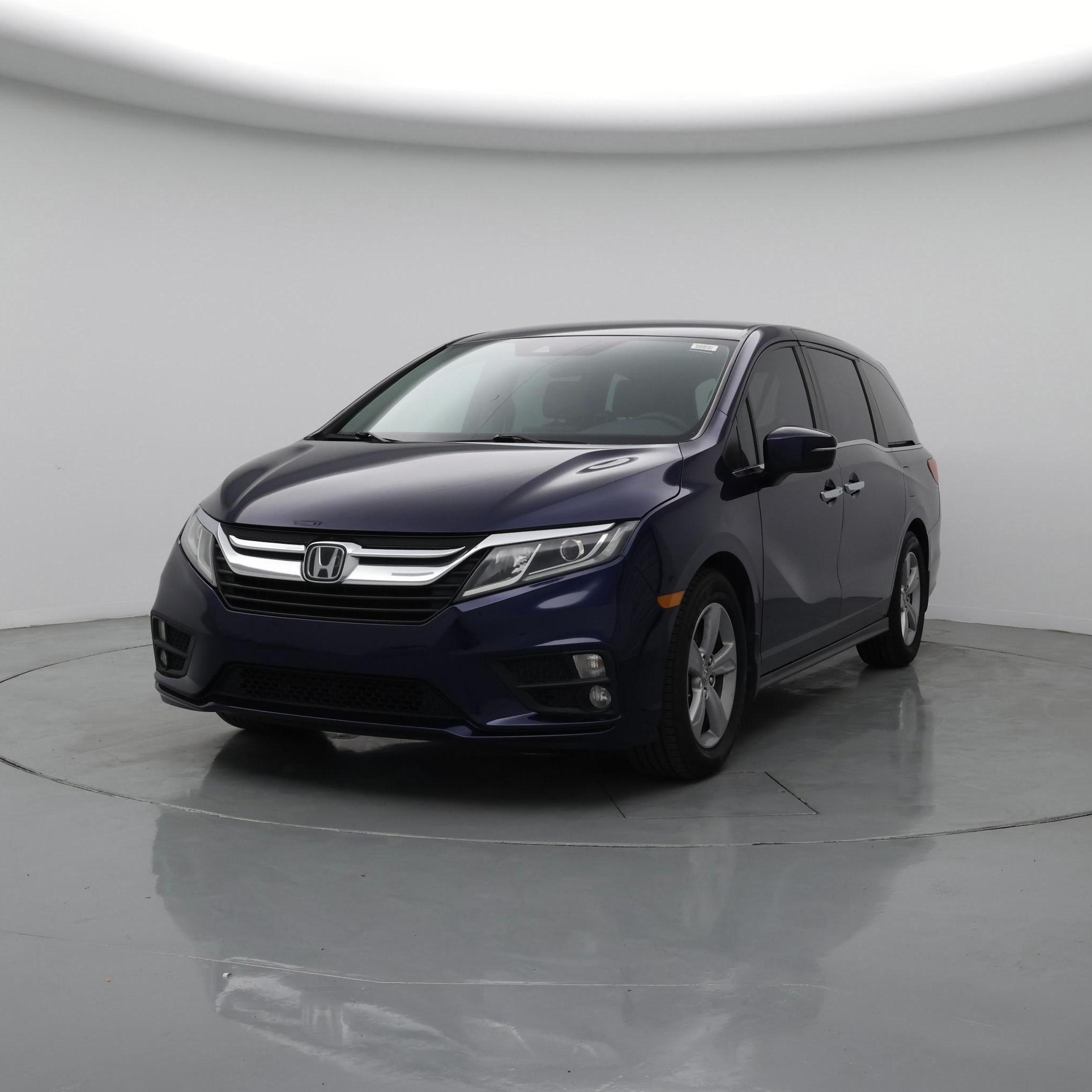 Thumbnail: 2020 Honda Odyssey - 4