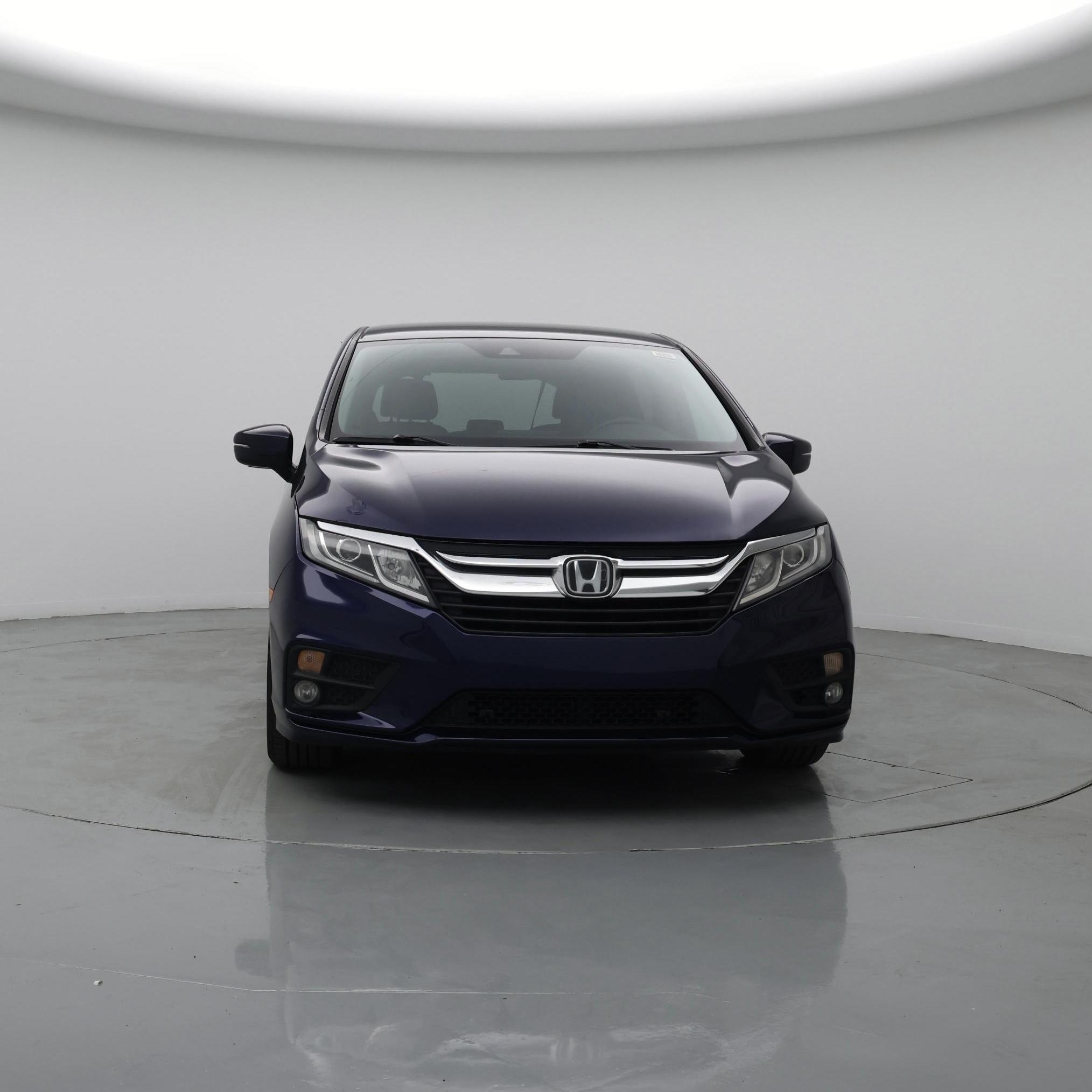Thumbnail: 2020 Honda Odyssey - 5