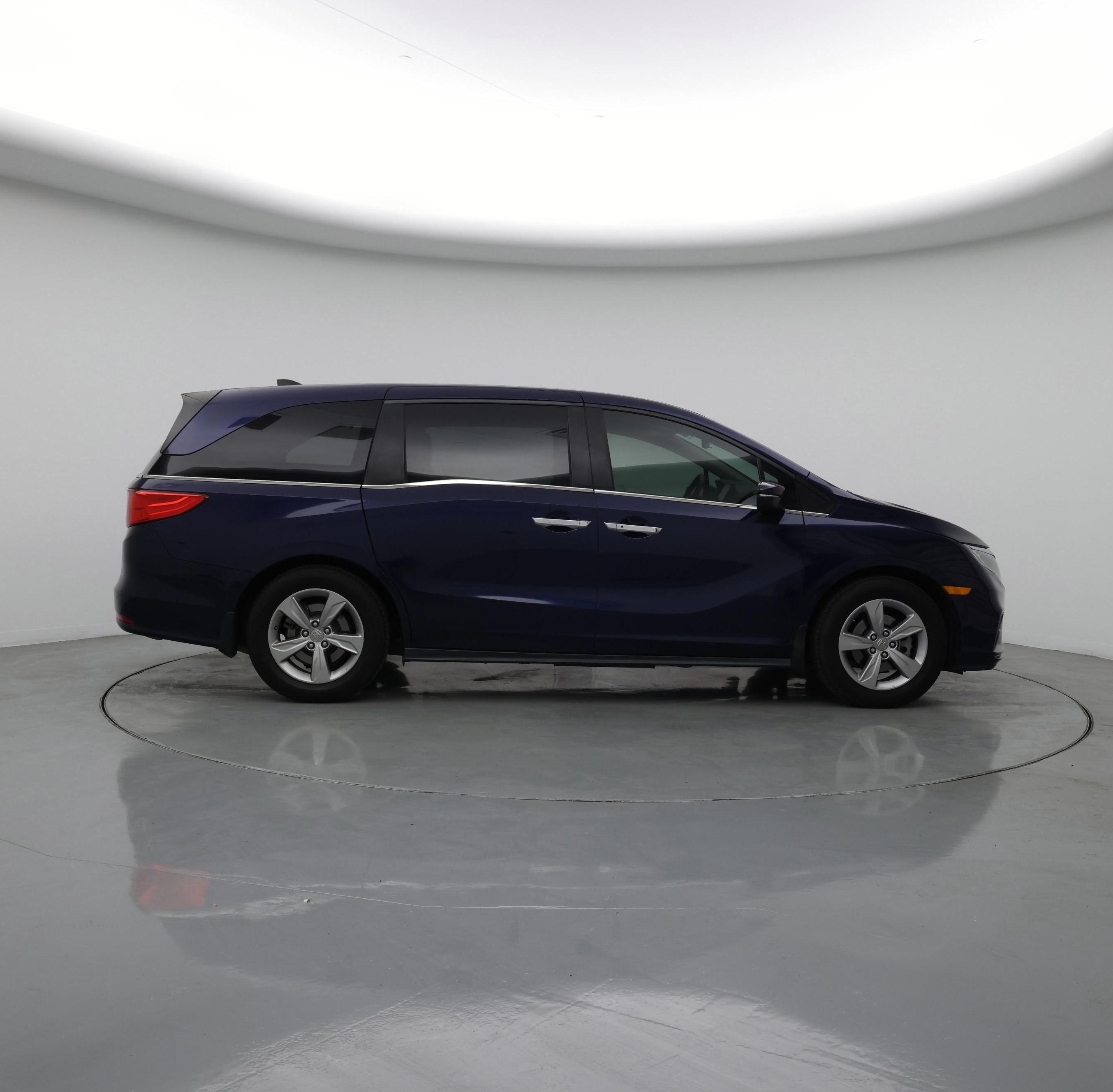 Thumbnail: 2020 Honda Odyssey - 7