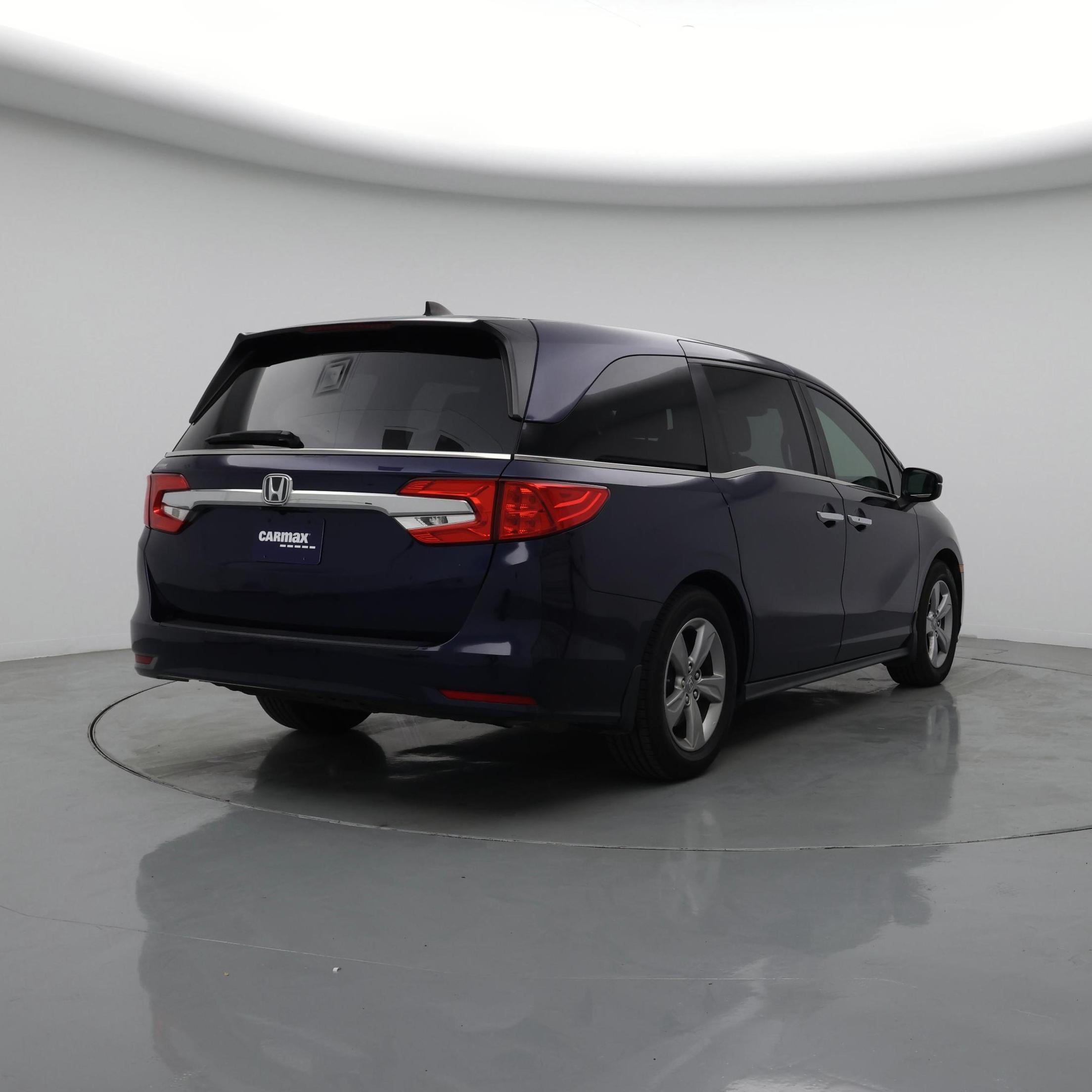 Thumbnail: 2020 Honda Odyssey - 8