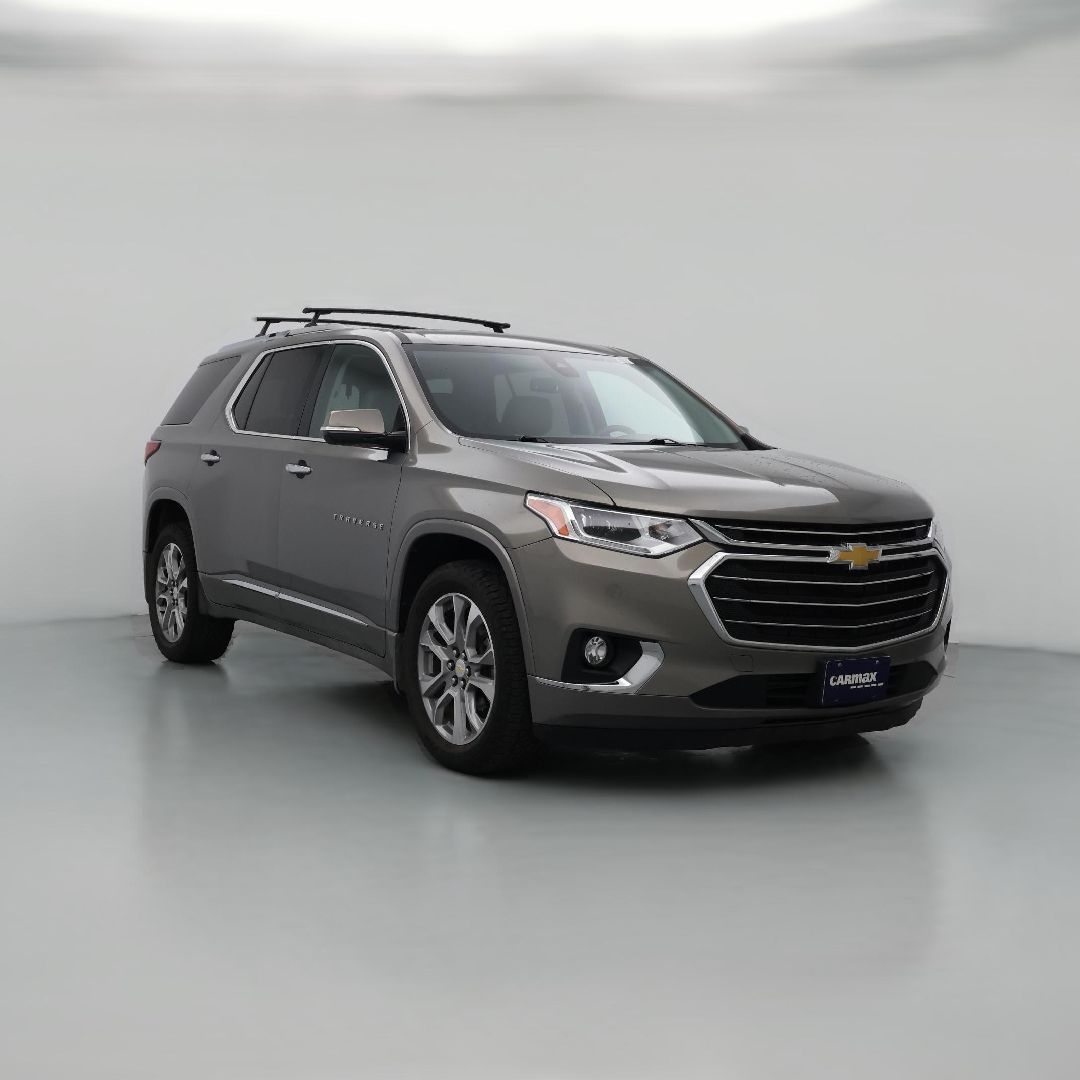 Thumbnail: 2018 Chevrolet Traverse - 1