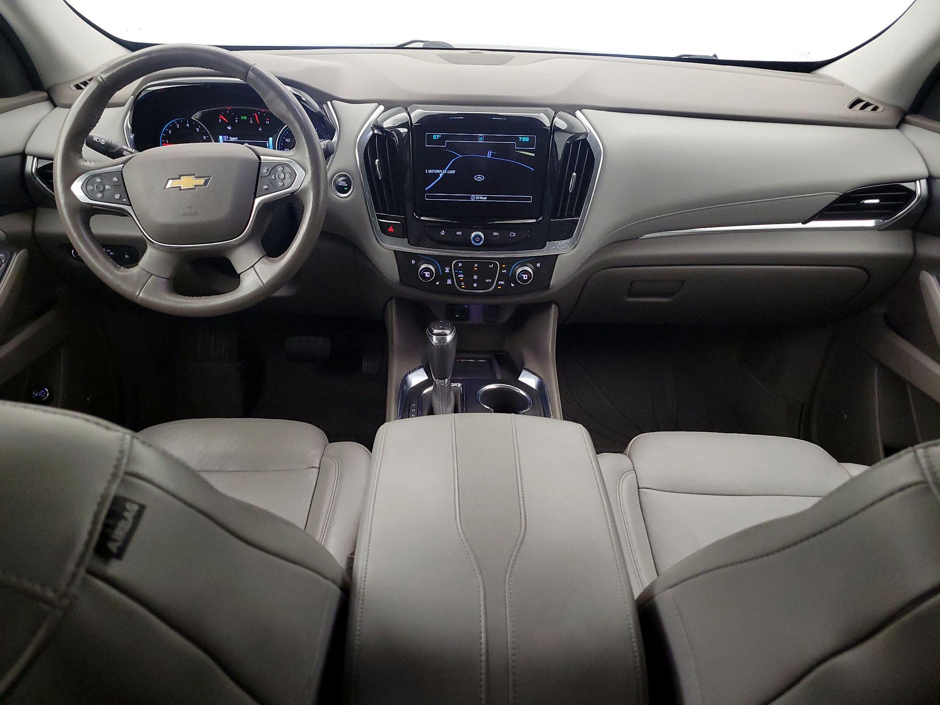 Thumbnail: 2018 Chevrolet Traverse - 9