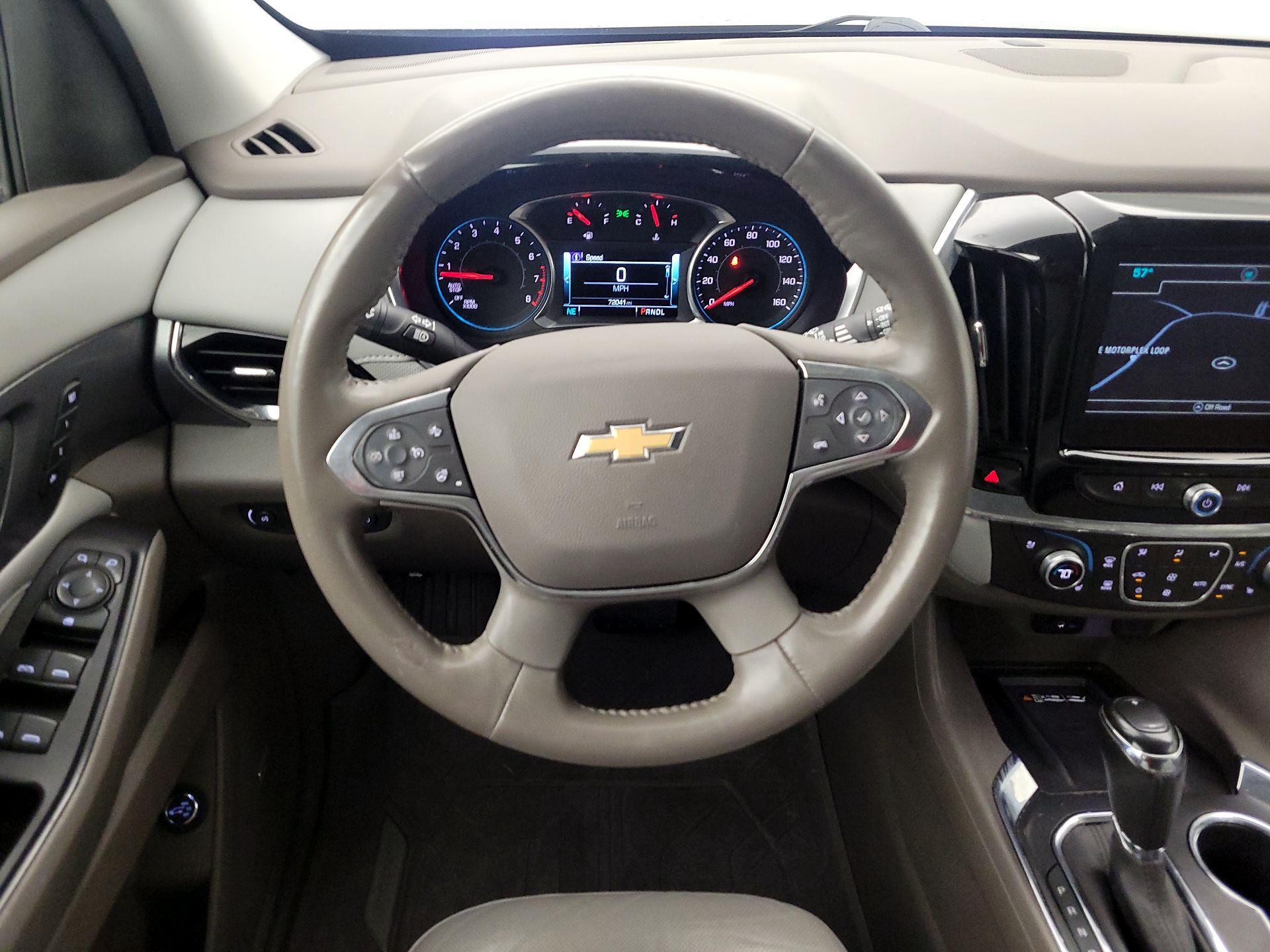 Thumbnail: 2018 Chevrolet Traverse - 10