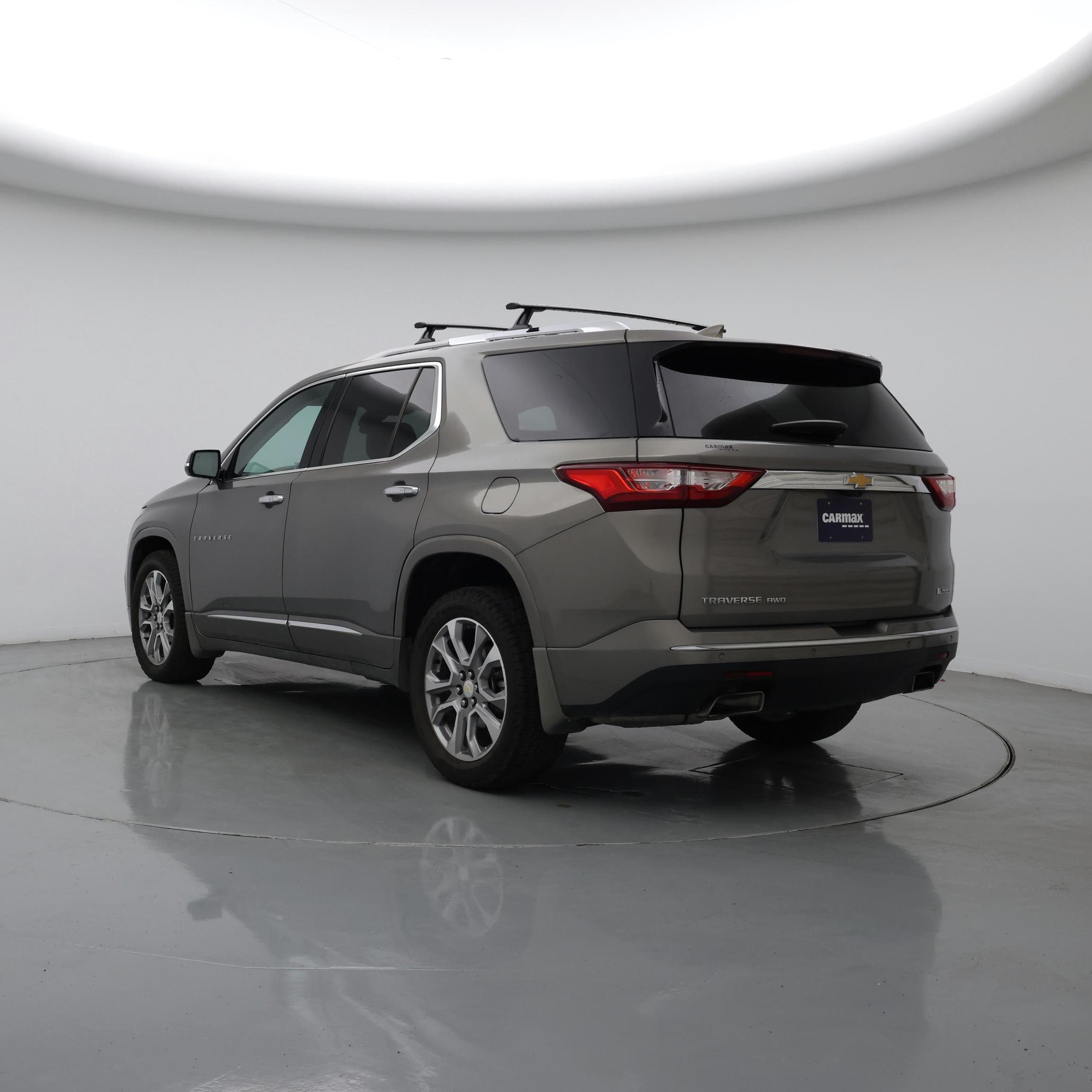 Thumbnail: 2018 Chevrolet Traverse - 2