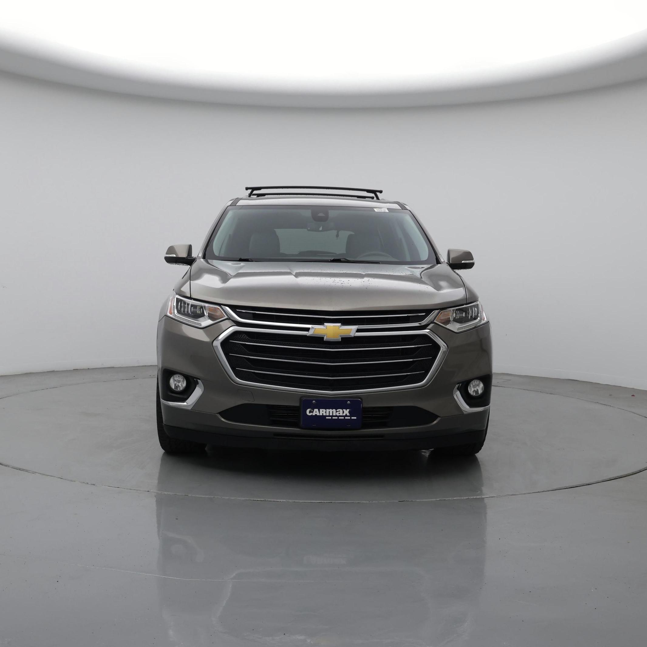 Thumbnail: 2018 Chevrolet Traverse - 5