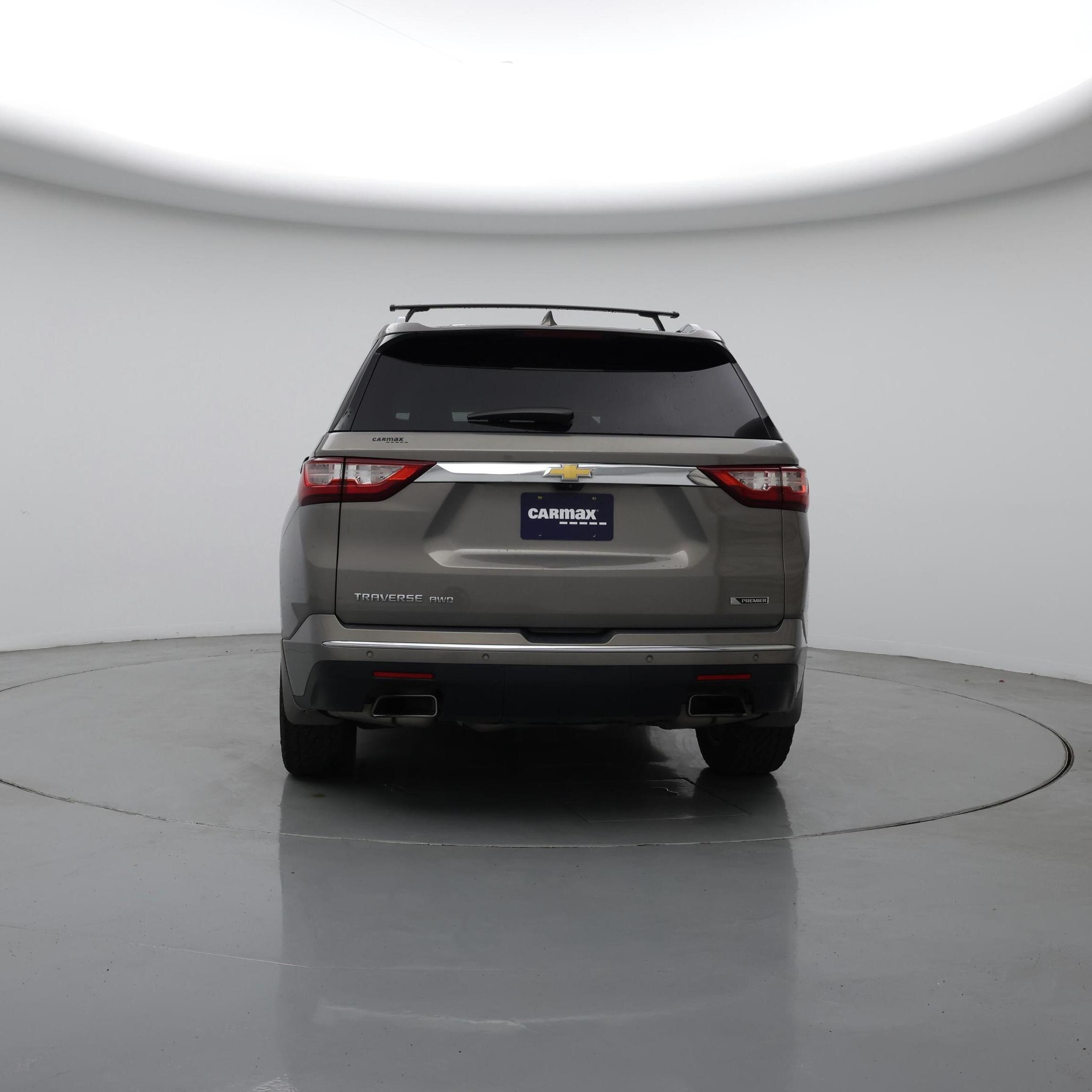 Thumbnail: 2018 Chevrolet Traverse - 6