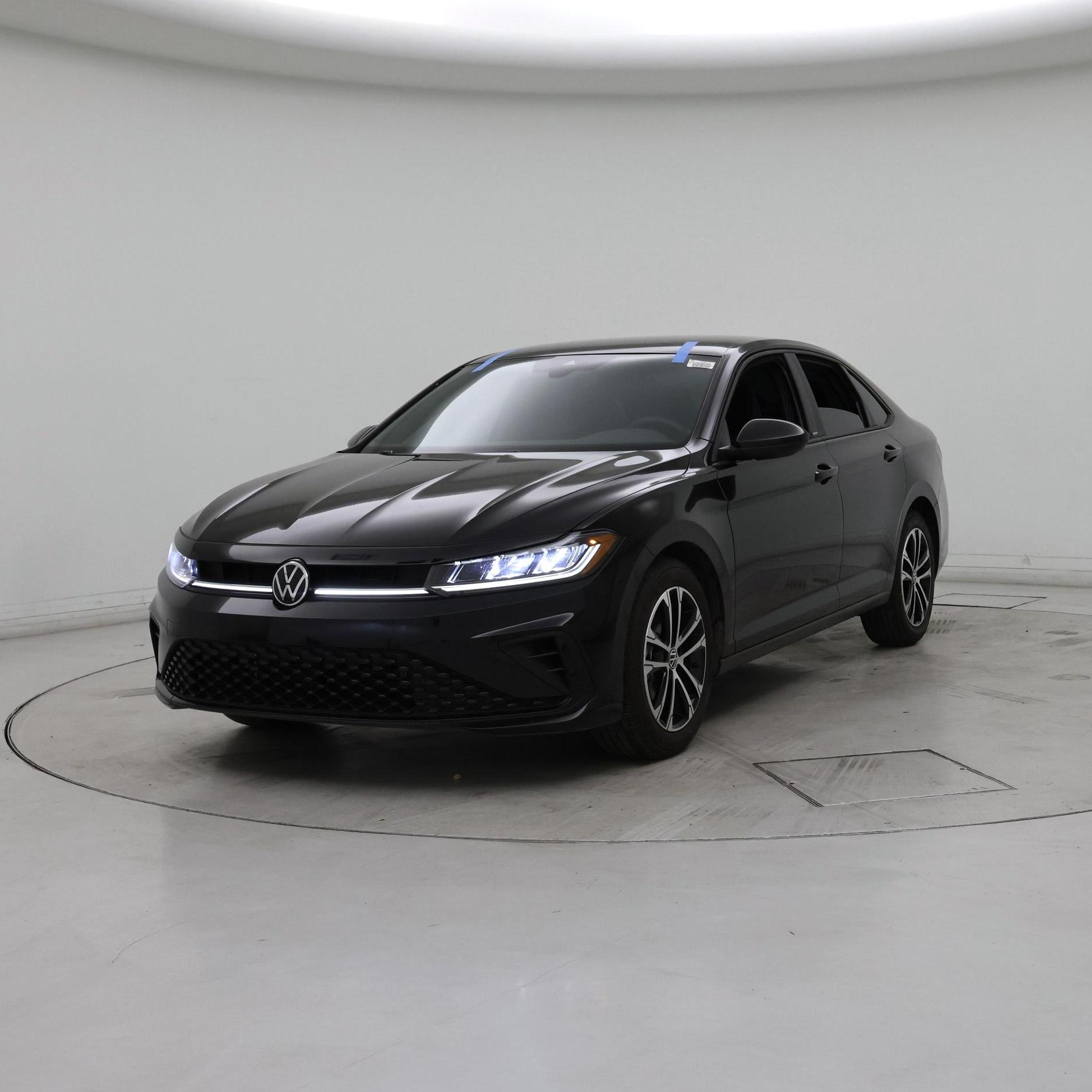 Thumbnail: 2025 Volkswagen Jetta - 4