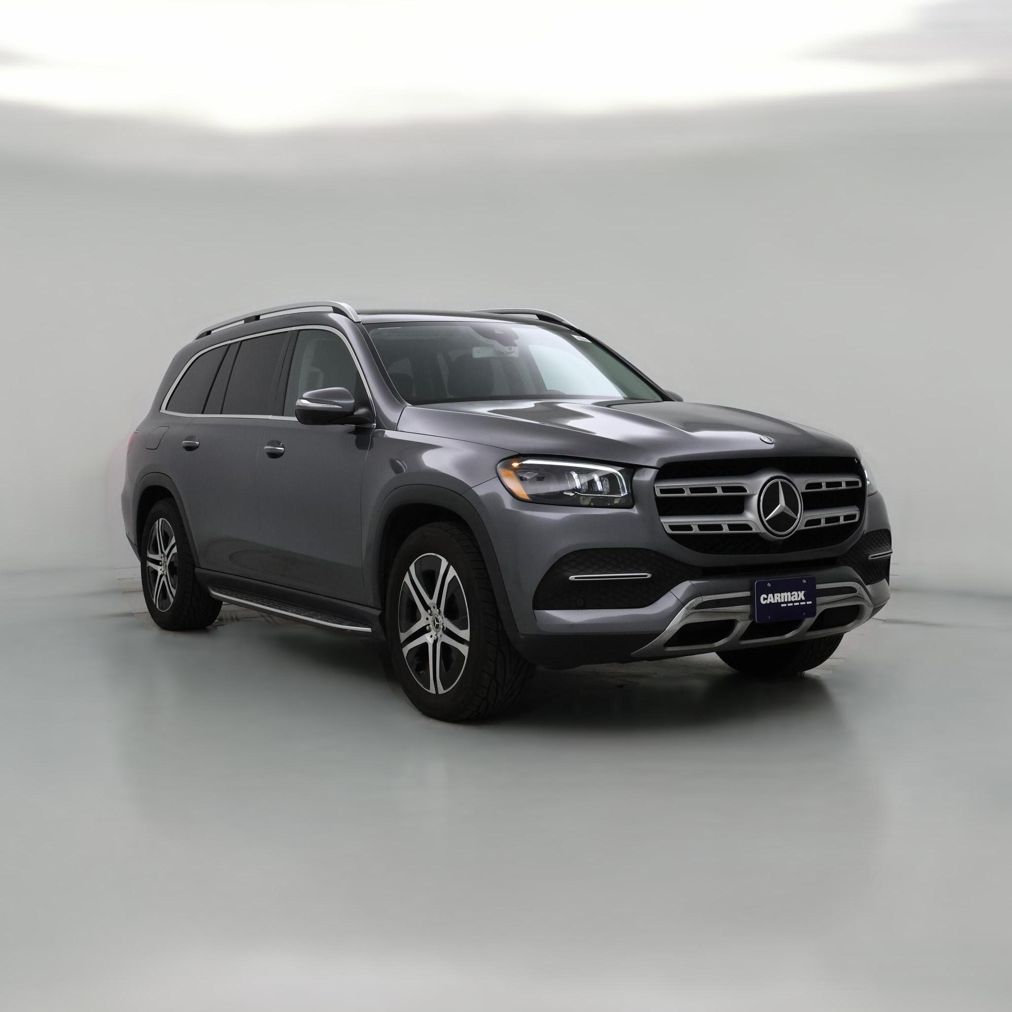 Thumbnail: 2020 Mercedes-Benz GLS - 1