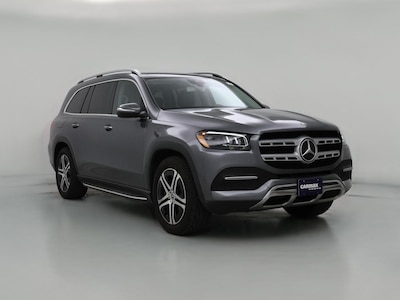 2020 Mercedes-Benz GLS450