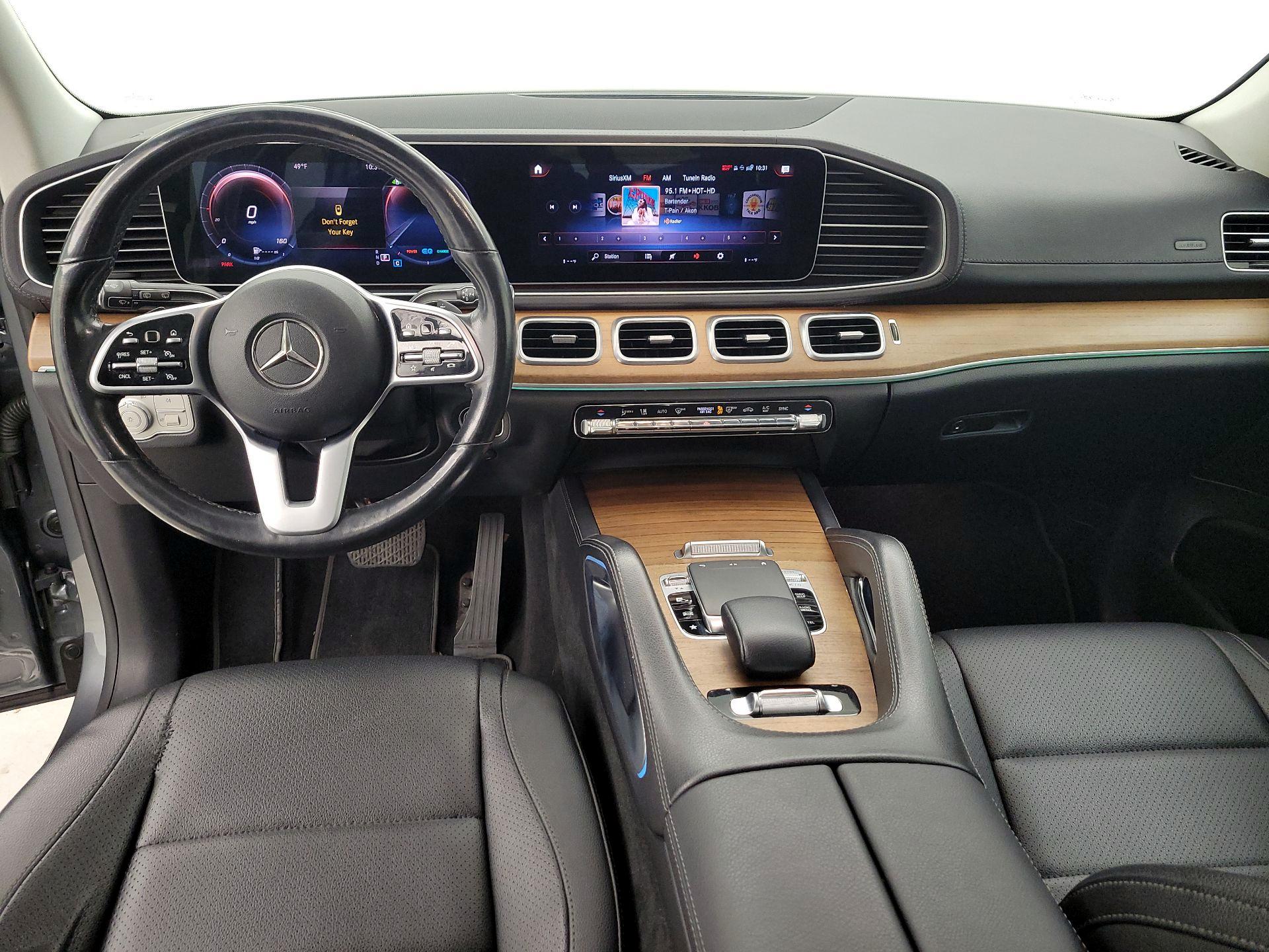 Thumbnail: 2020 Mercedes-Benz GLS - 9