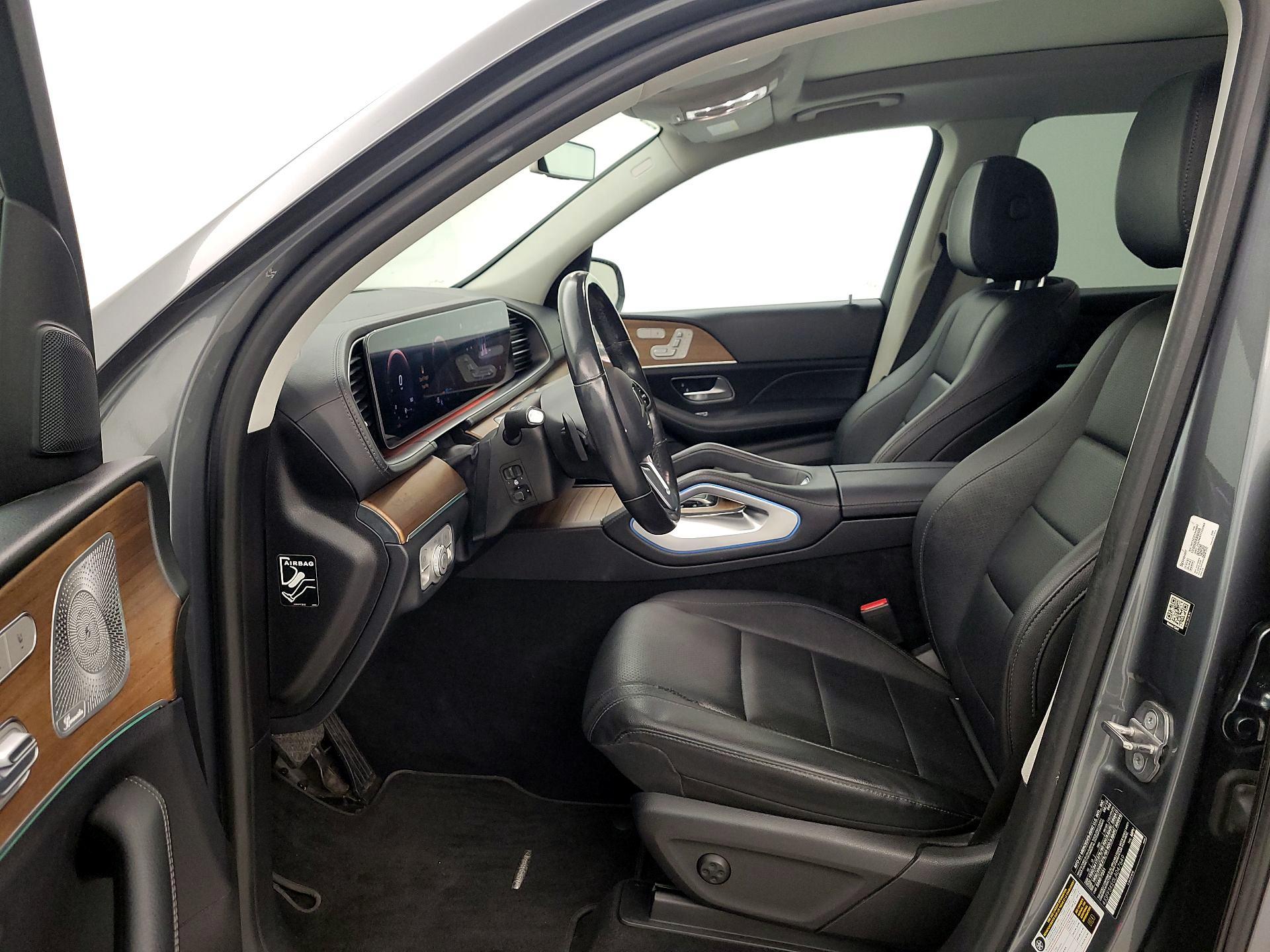 Thumbnail: 2020 Mercedes-Benz GLS - 11