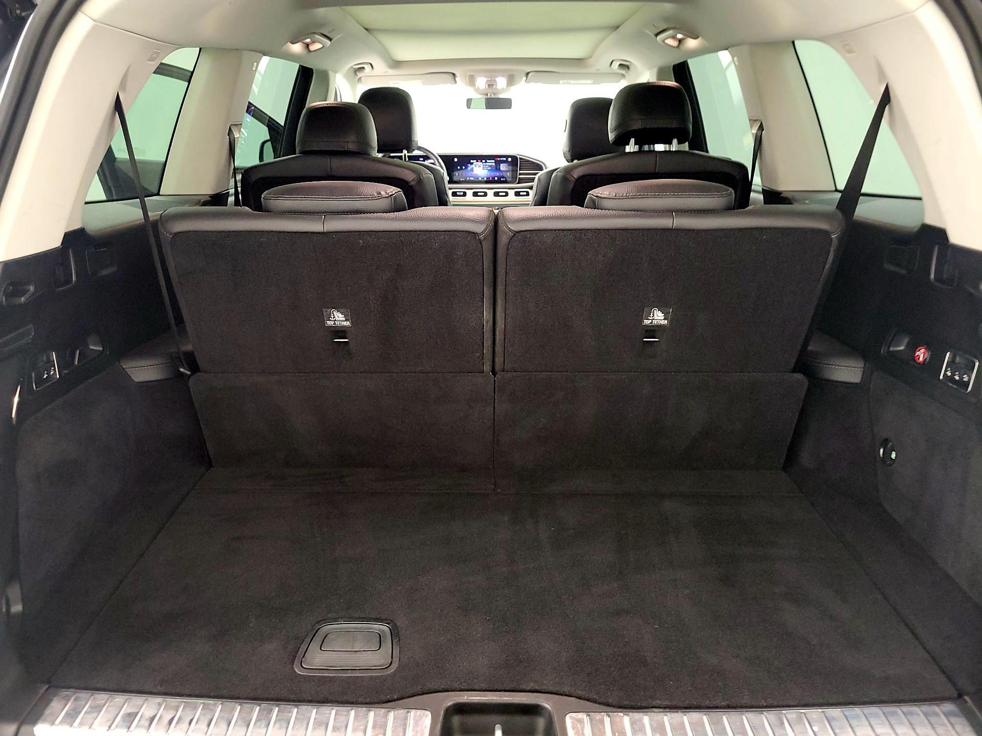 Thumbnail: 2020 Mercedes-Benz GLS - 16