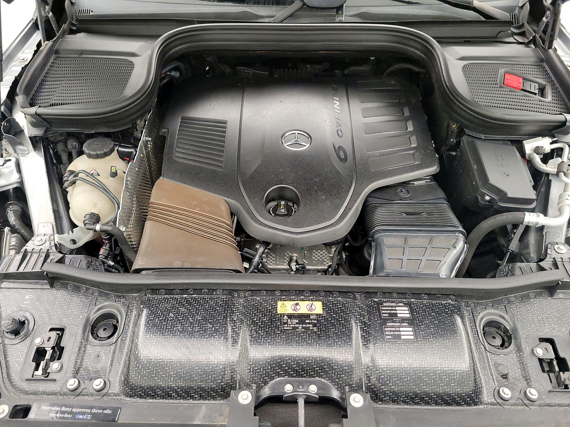 Thumbnail: 2020 Mercedes-Benz GLS - 17