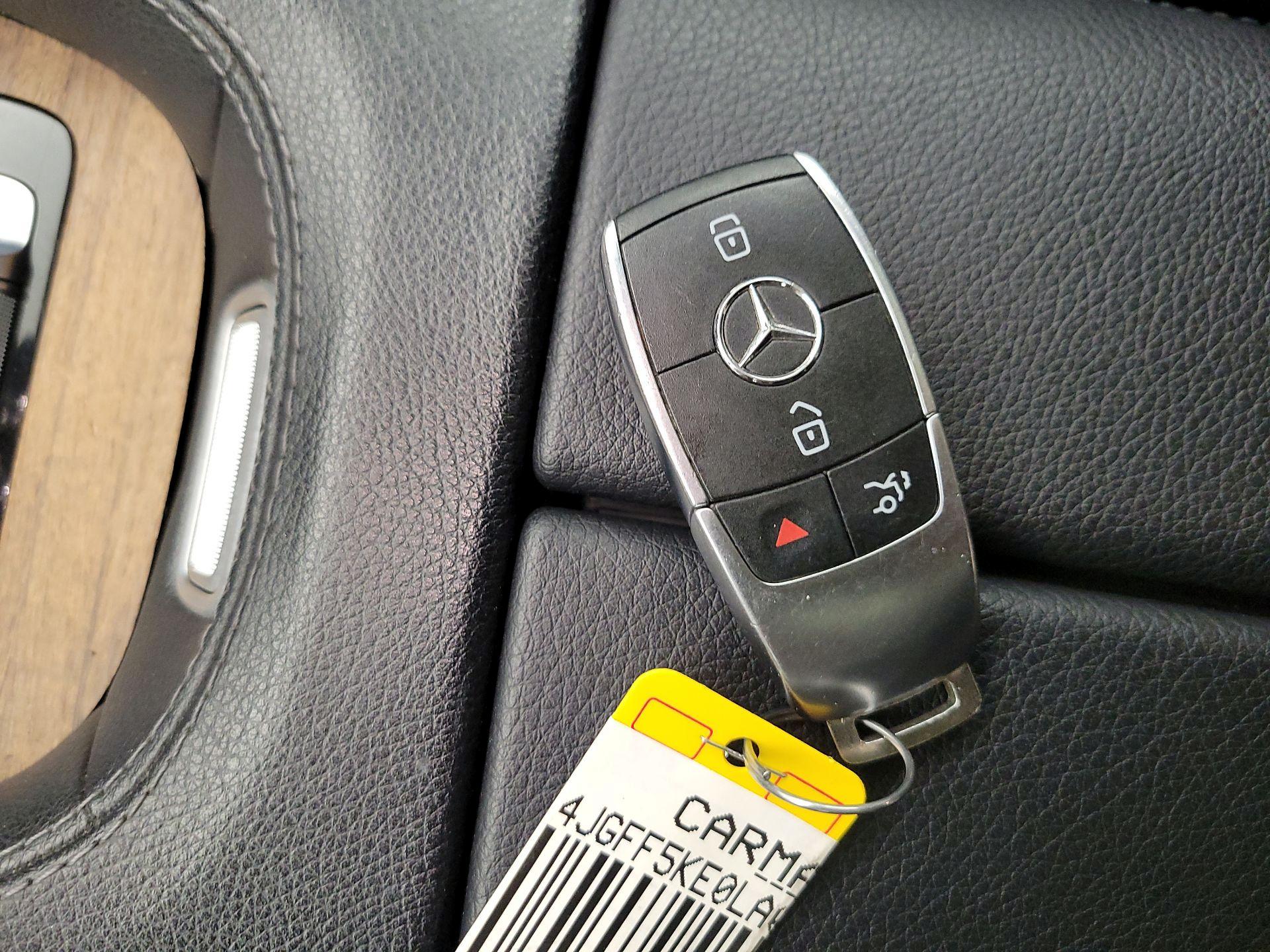 Thumbnail: 2020 Mercedes-Benz GLS - 18