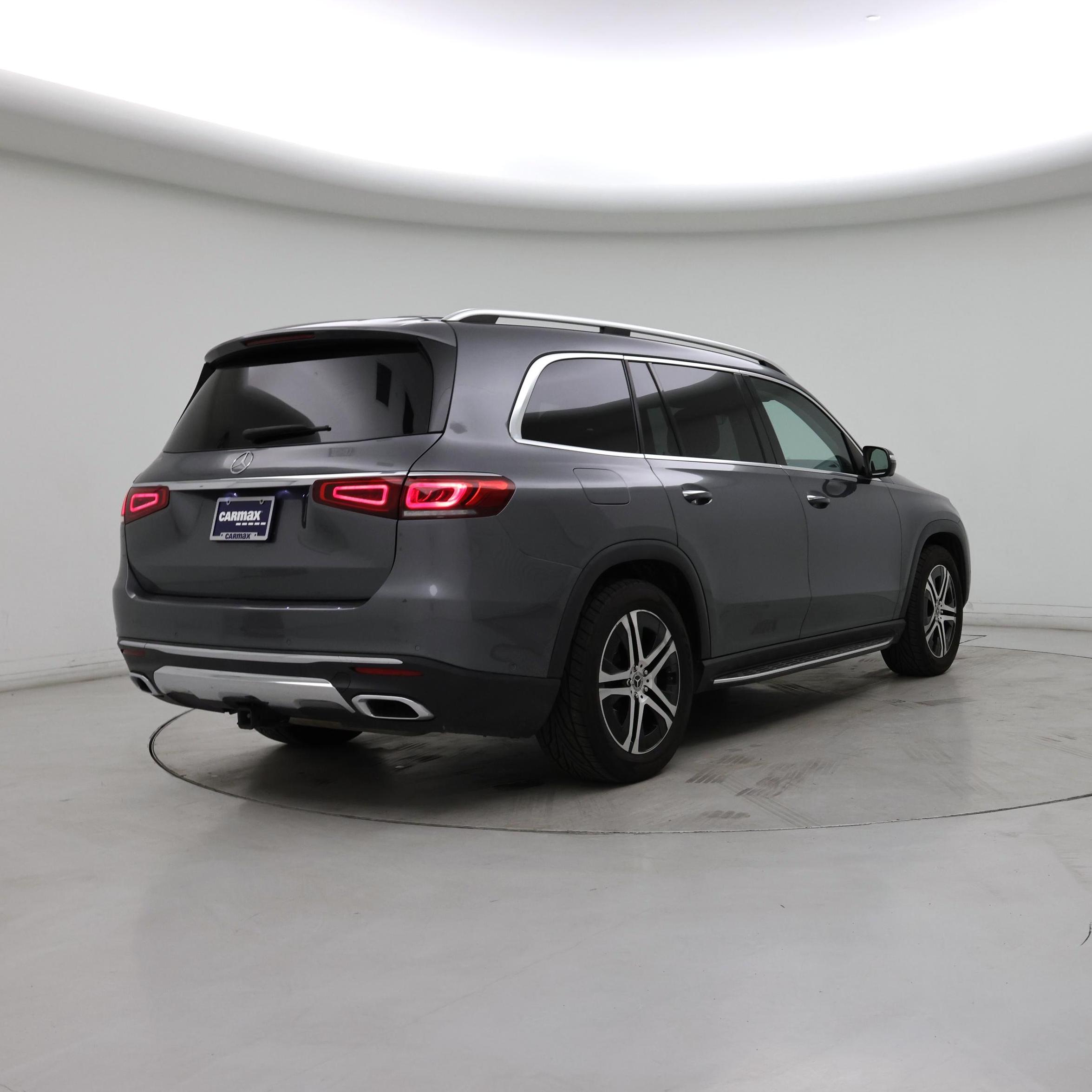 Thumbnail: 2020 Mercedes-Benz GLS - 8