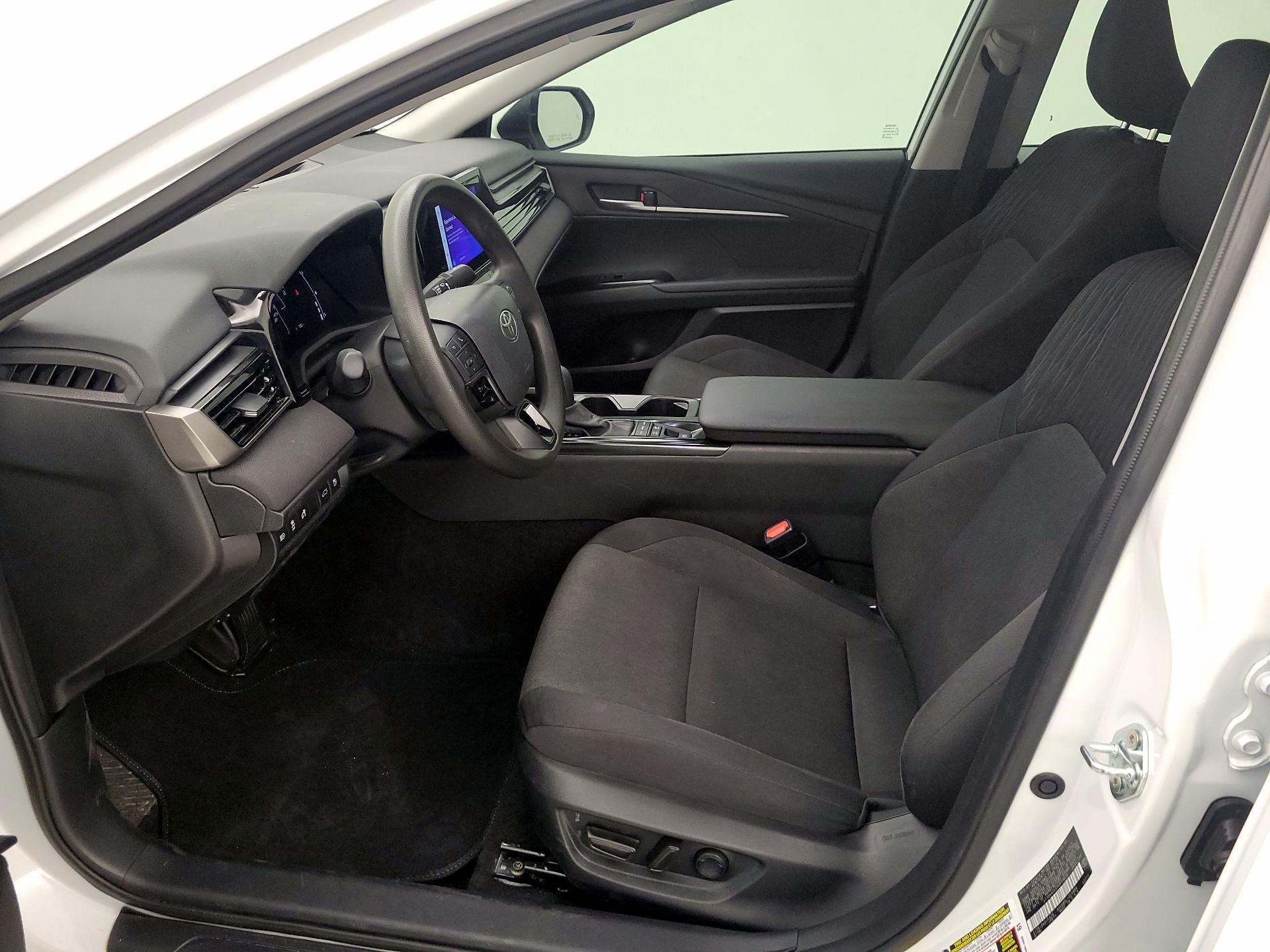 Thumbnail: 2025 Toyota Camry - 11