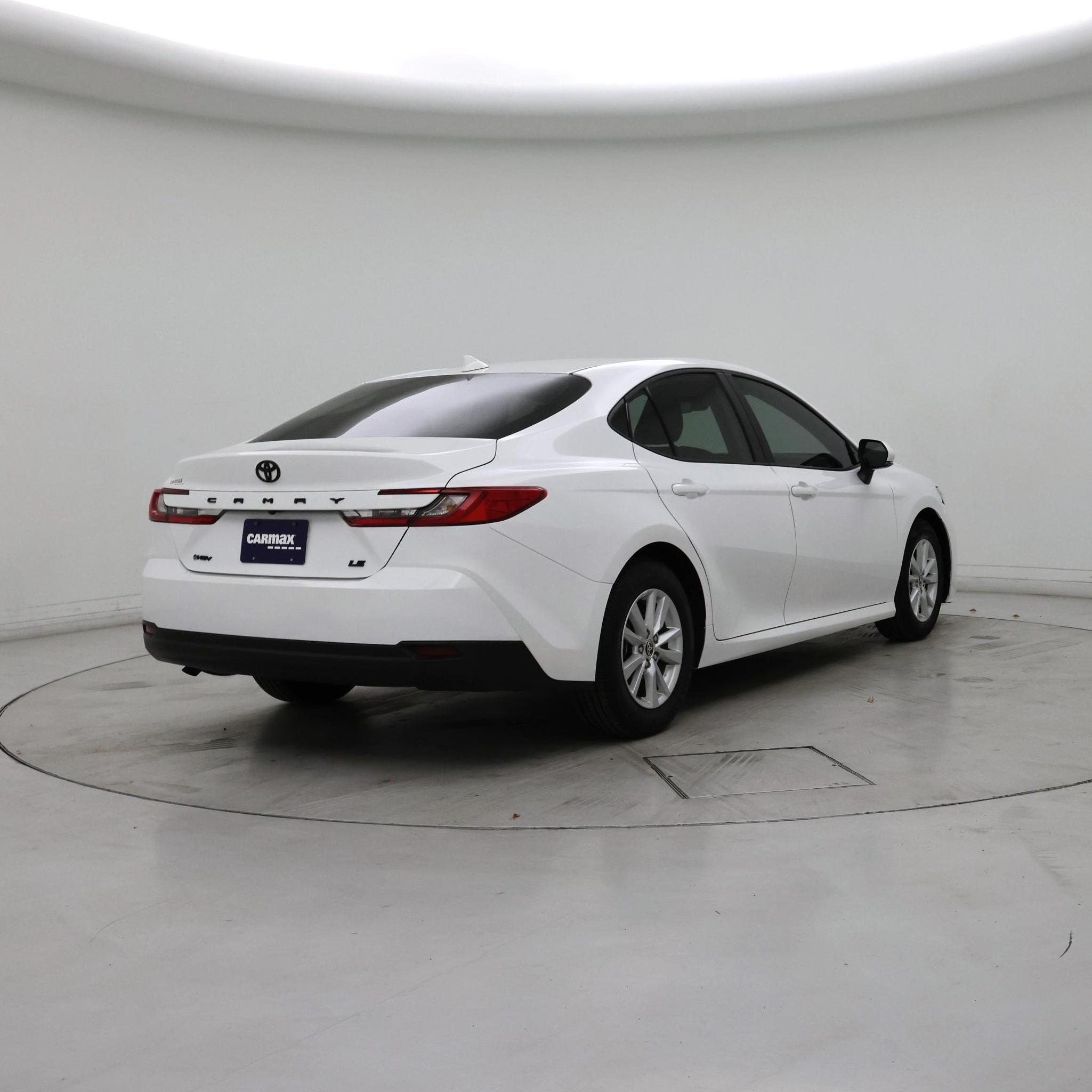 Thumbnail: 2025 Toyota Camry - 8