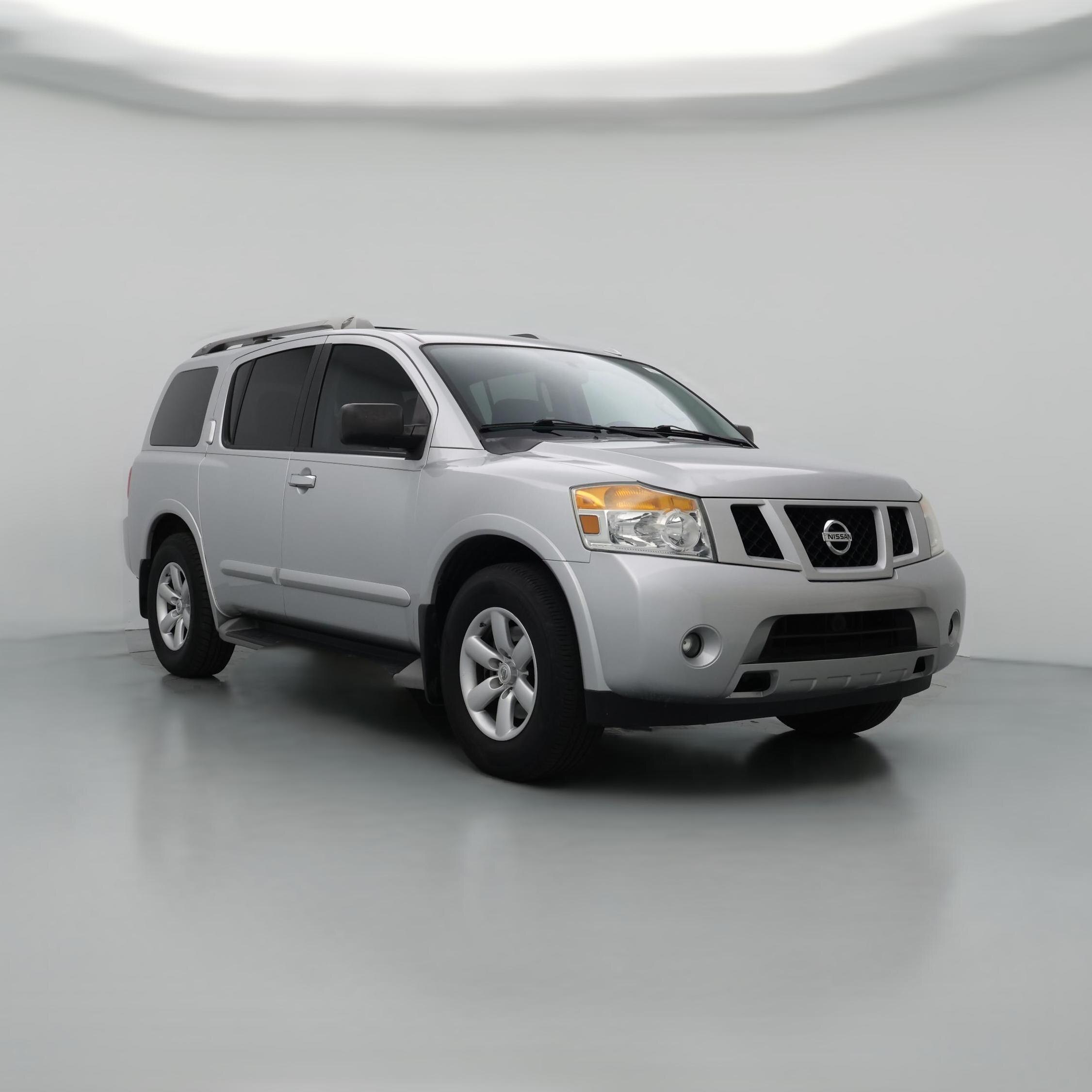 Thumbnail: 2015 Nissan Armada - 1