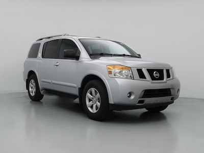 2015 Nissan Armada SV