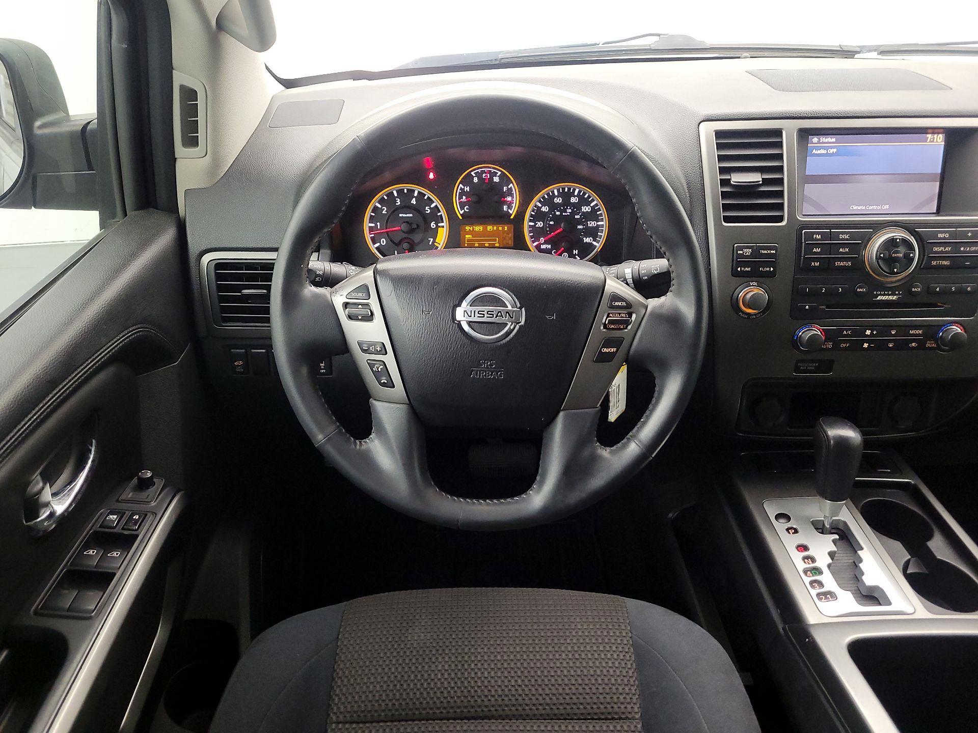 Thumbnail: 2015 Nissan Armada - 10